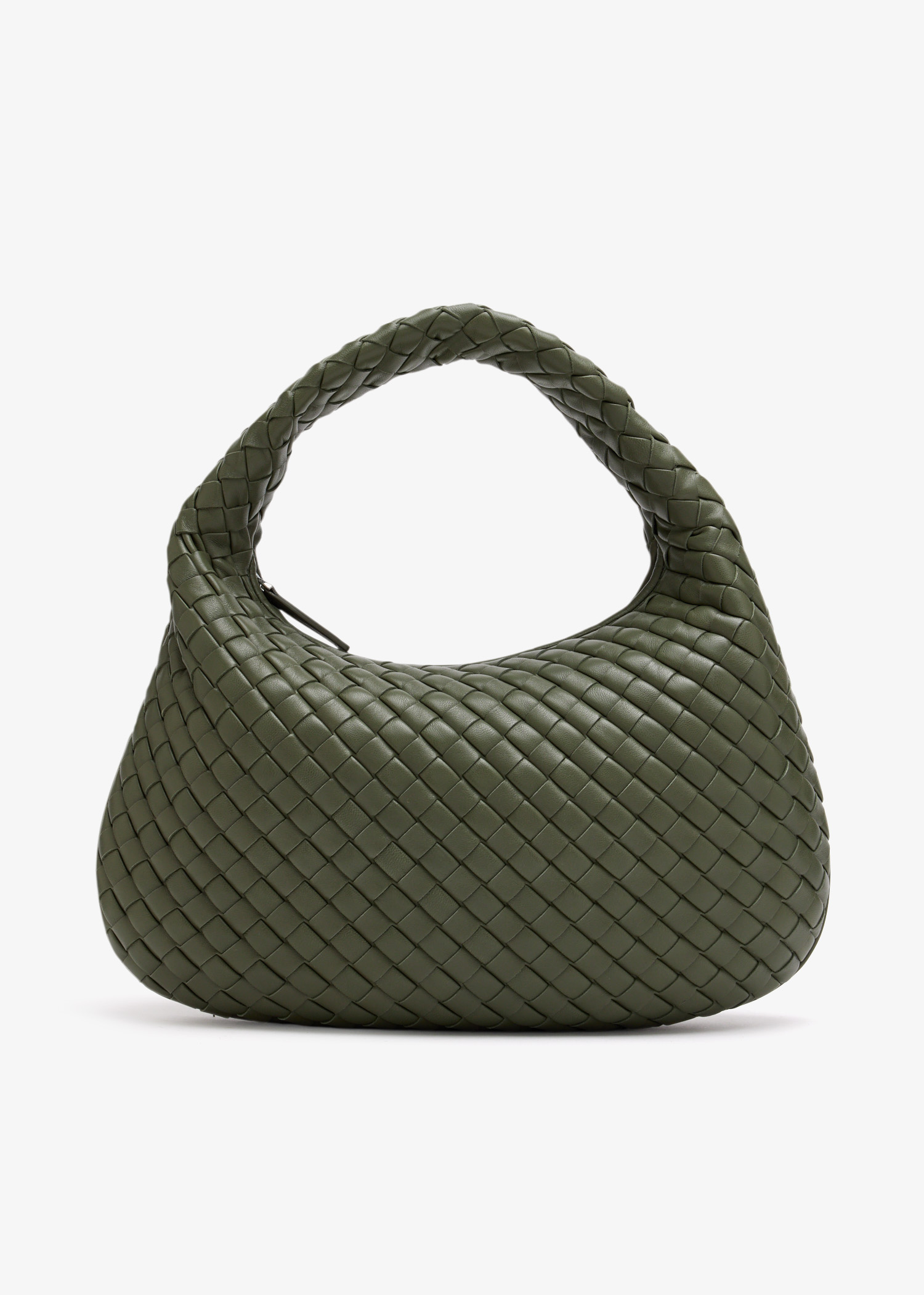

Small Veneta bag, Khaki