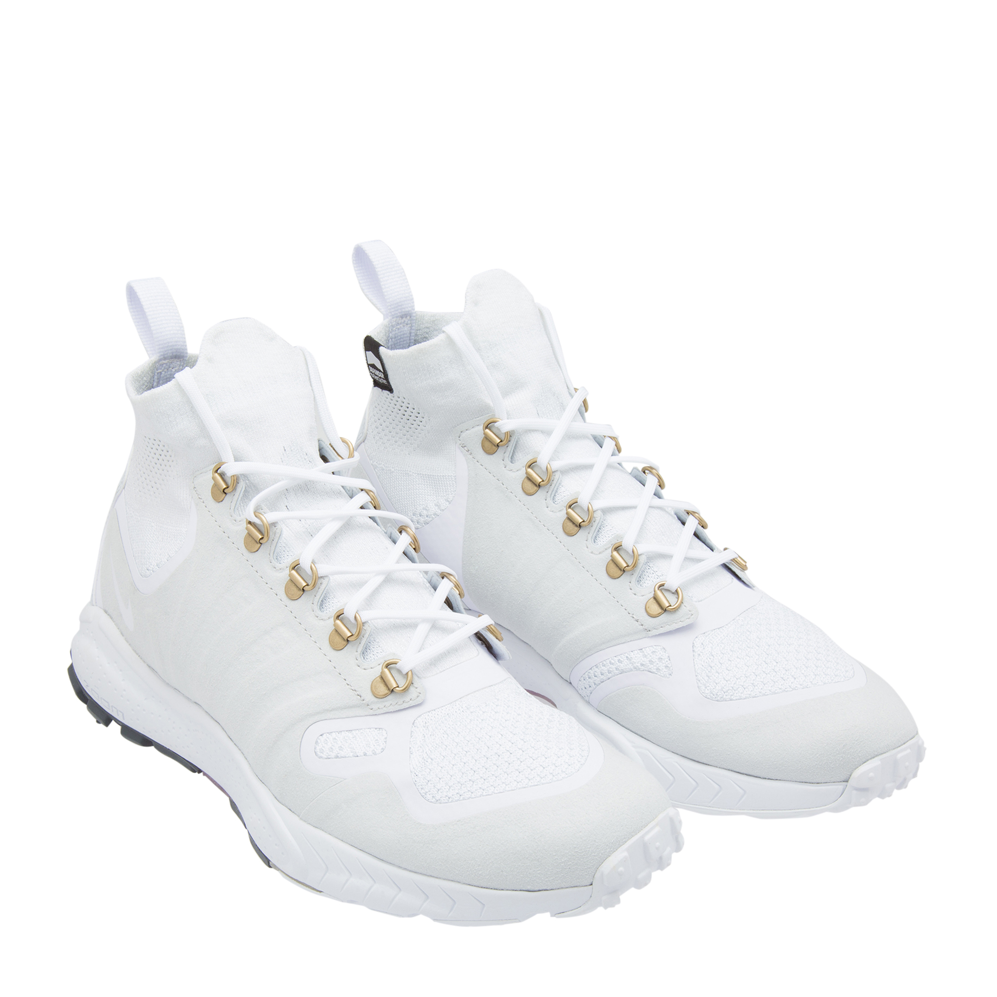 

Talaria Mid Flyknit sneakers, White