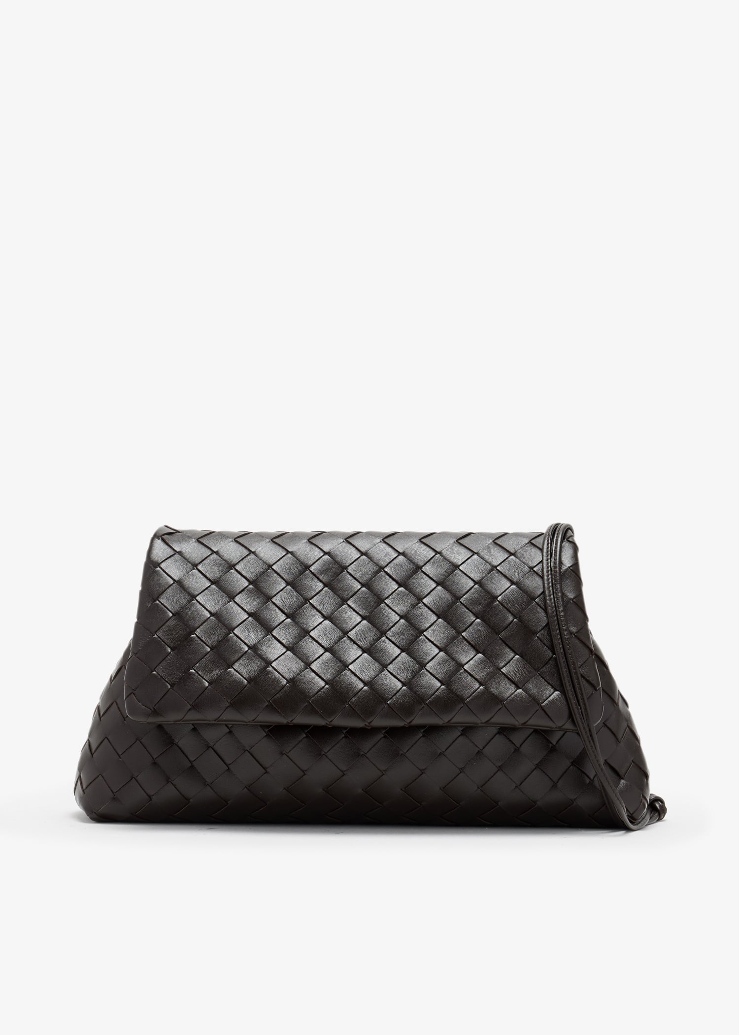 

Giorno pouch, Brown