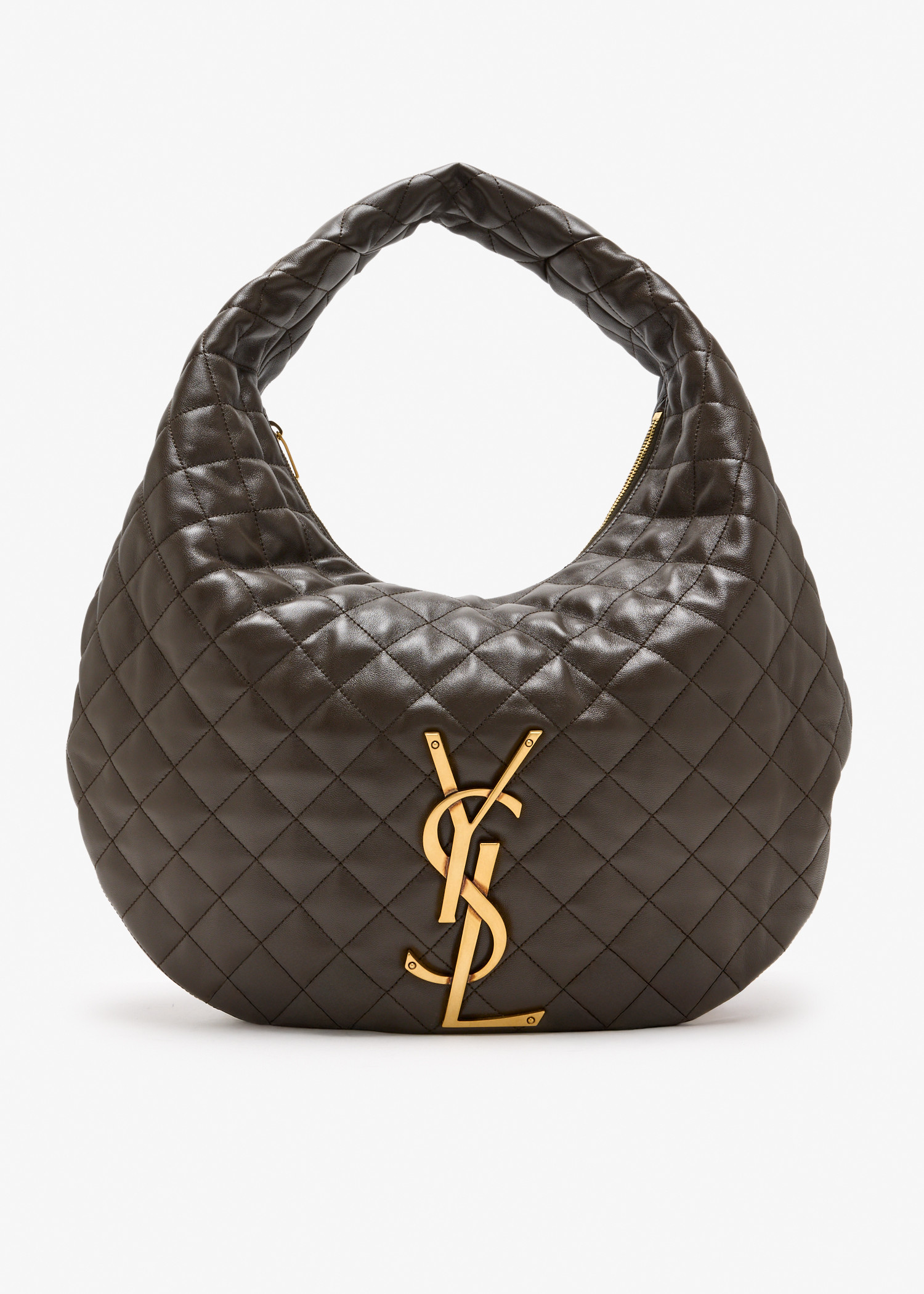 

Icare hobo tote bag, Grey