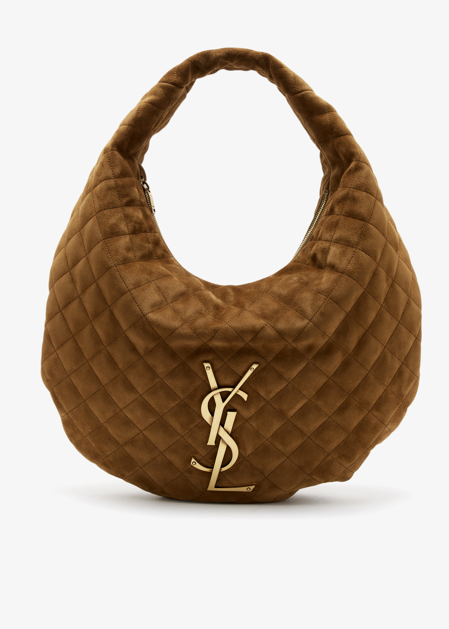 

Icare hobo tote bag, Brown