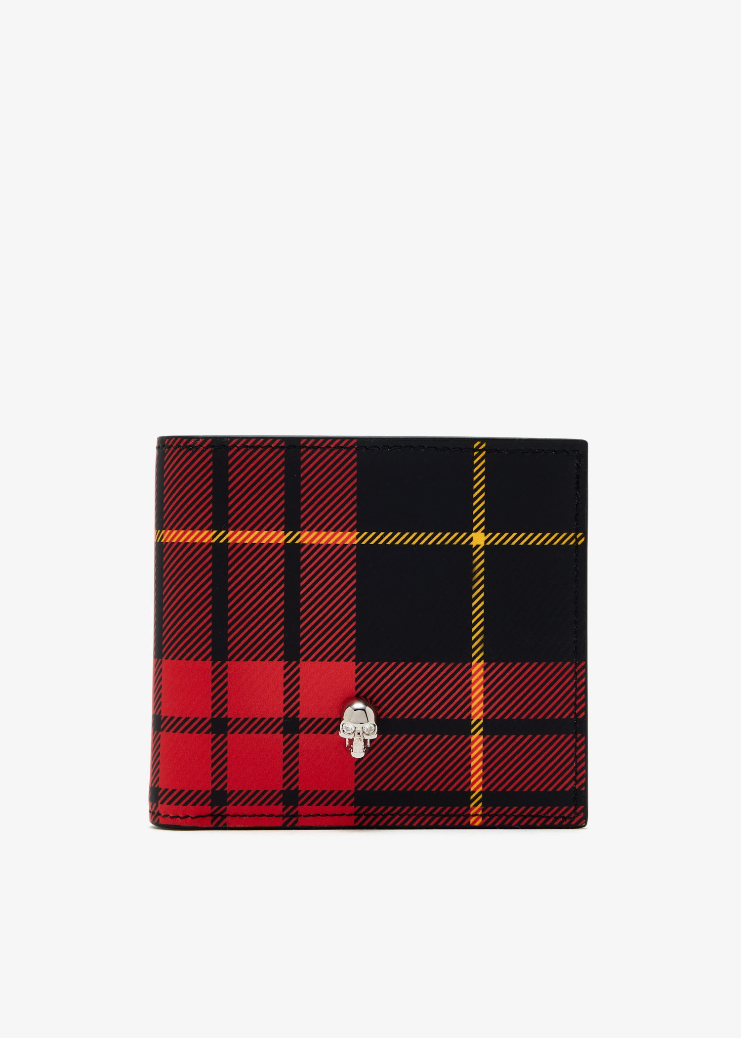 

Skull wallet, Printed