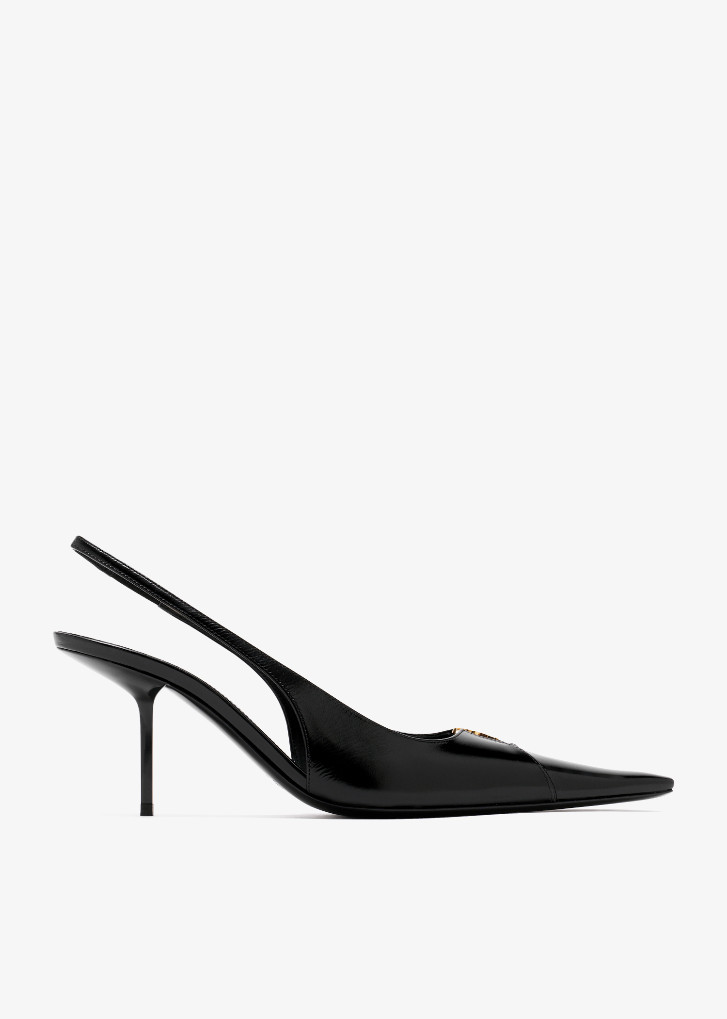 

Babylone Breteuil slingback pumps, Black