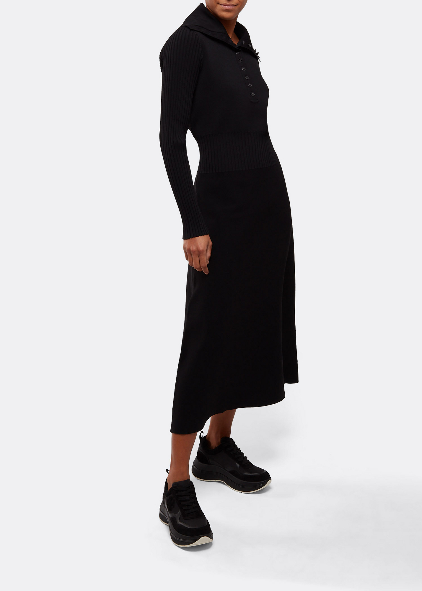 

Tory Adventure sneakers, Black