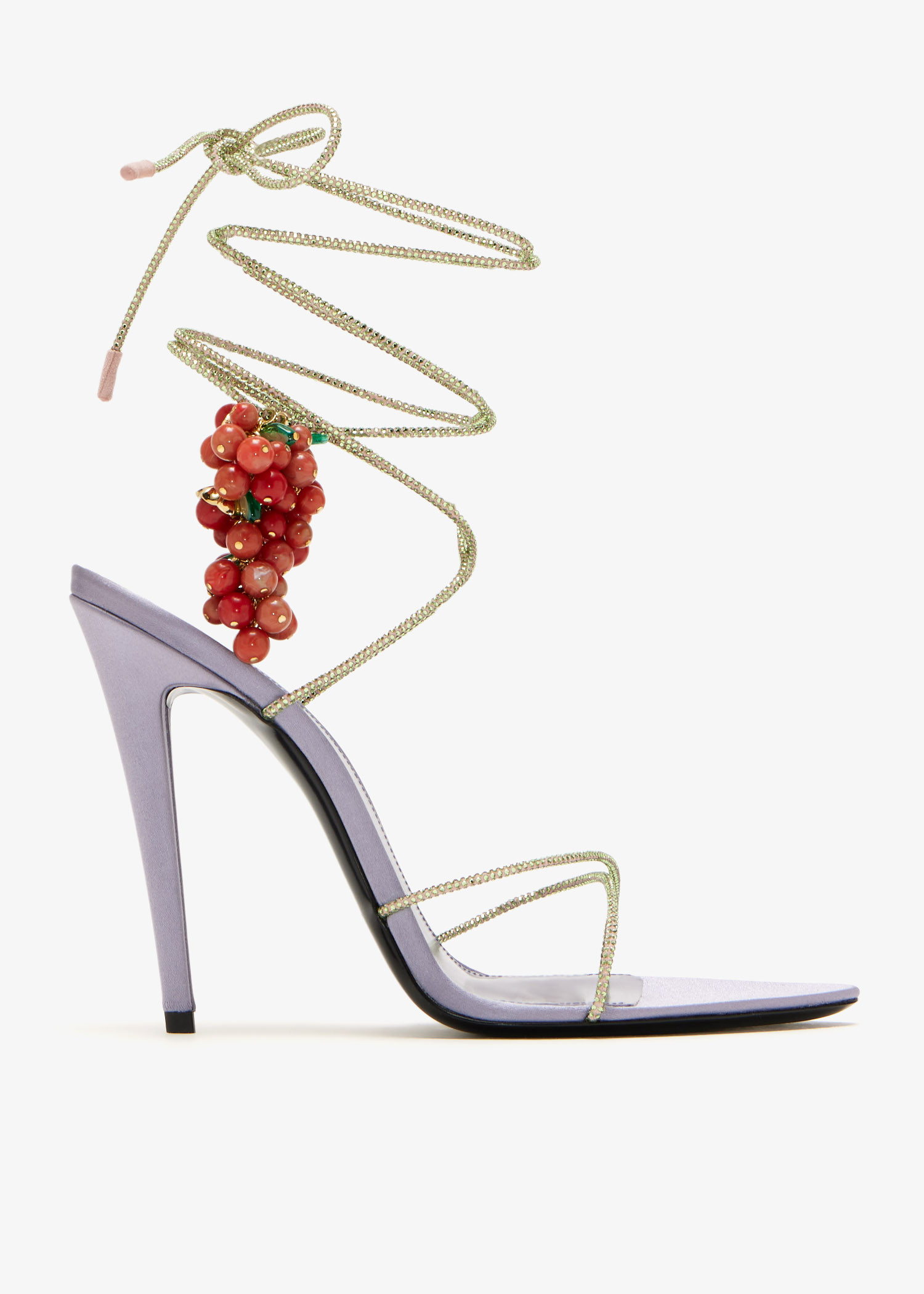 

Mon Chéri sandals, Purple