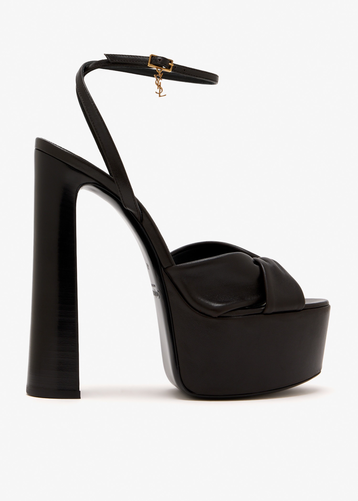 

Franciane 105 sandals, Black