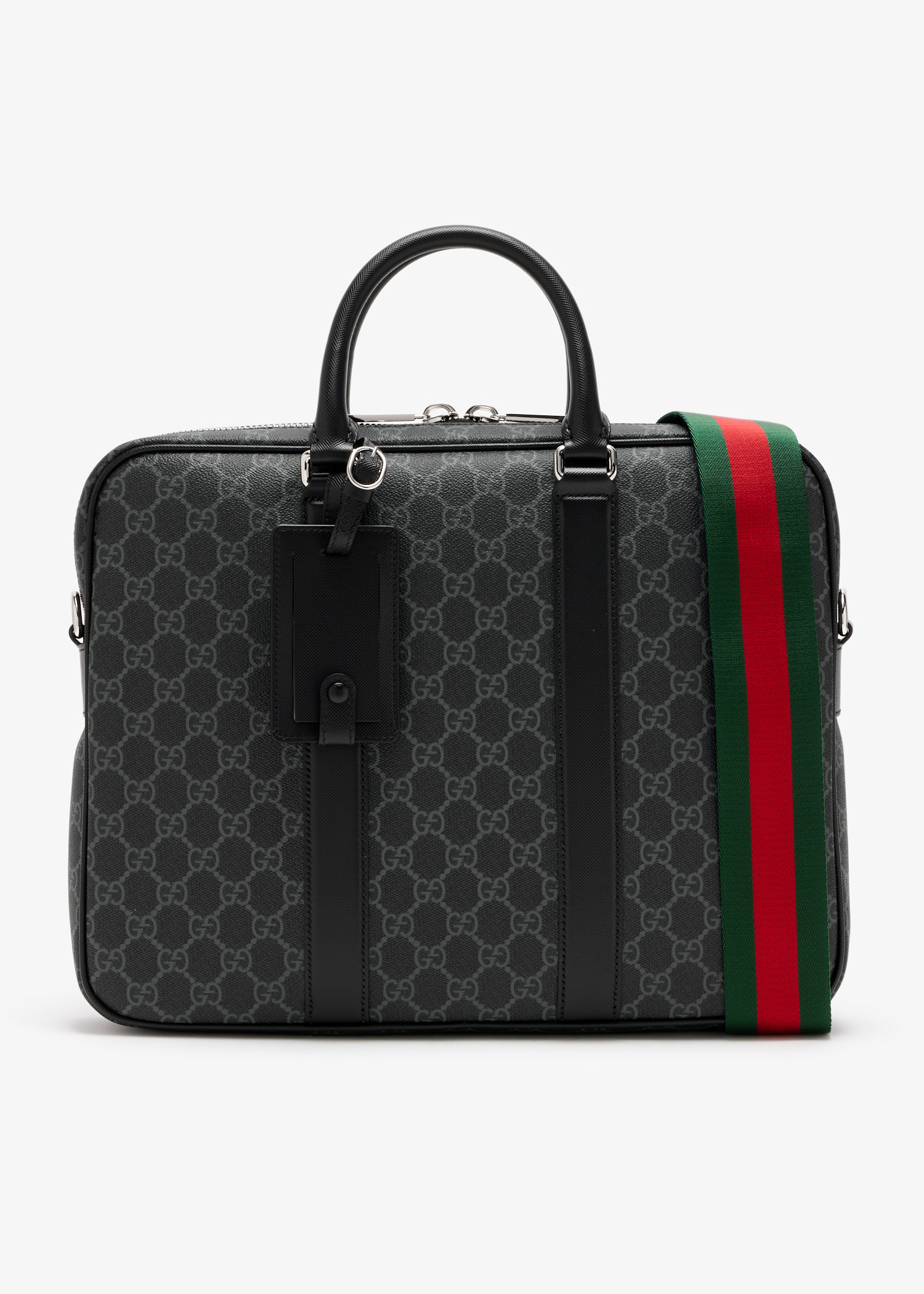 

Porter large briefcase, Black