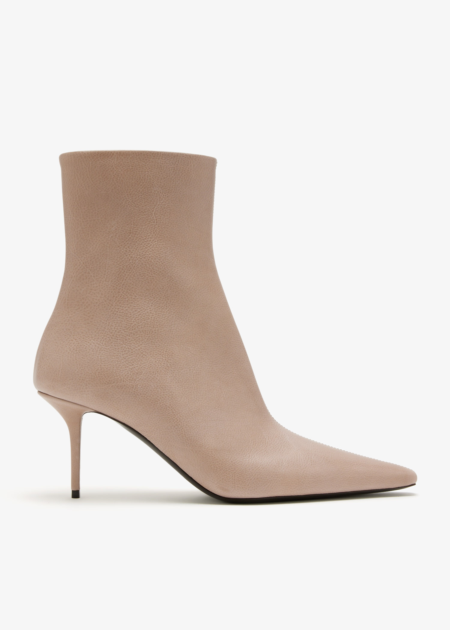 

Ashley booties, Beige