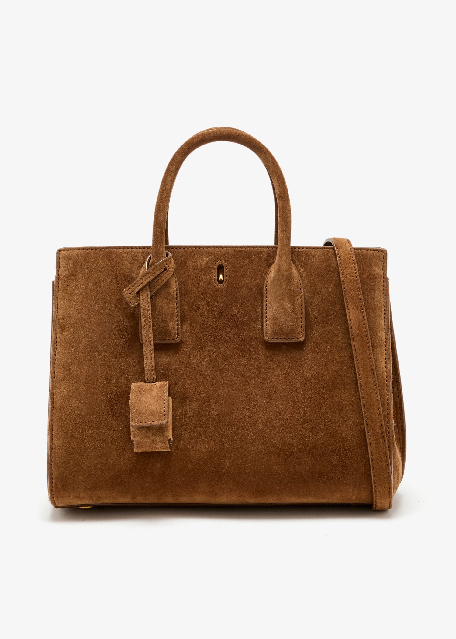 

Small Sac De Jour bag, Brown