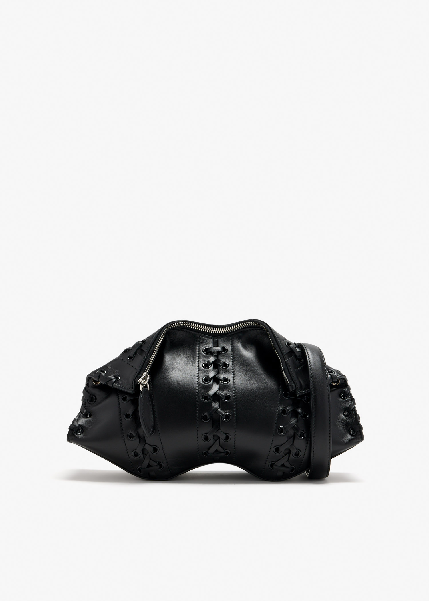 

Manta clutch, Black