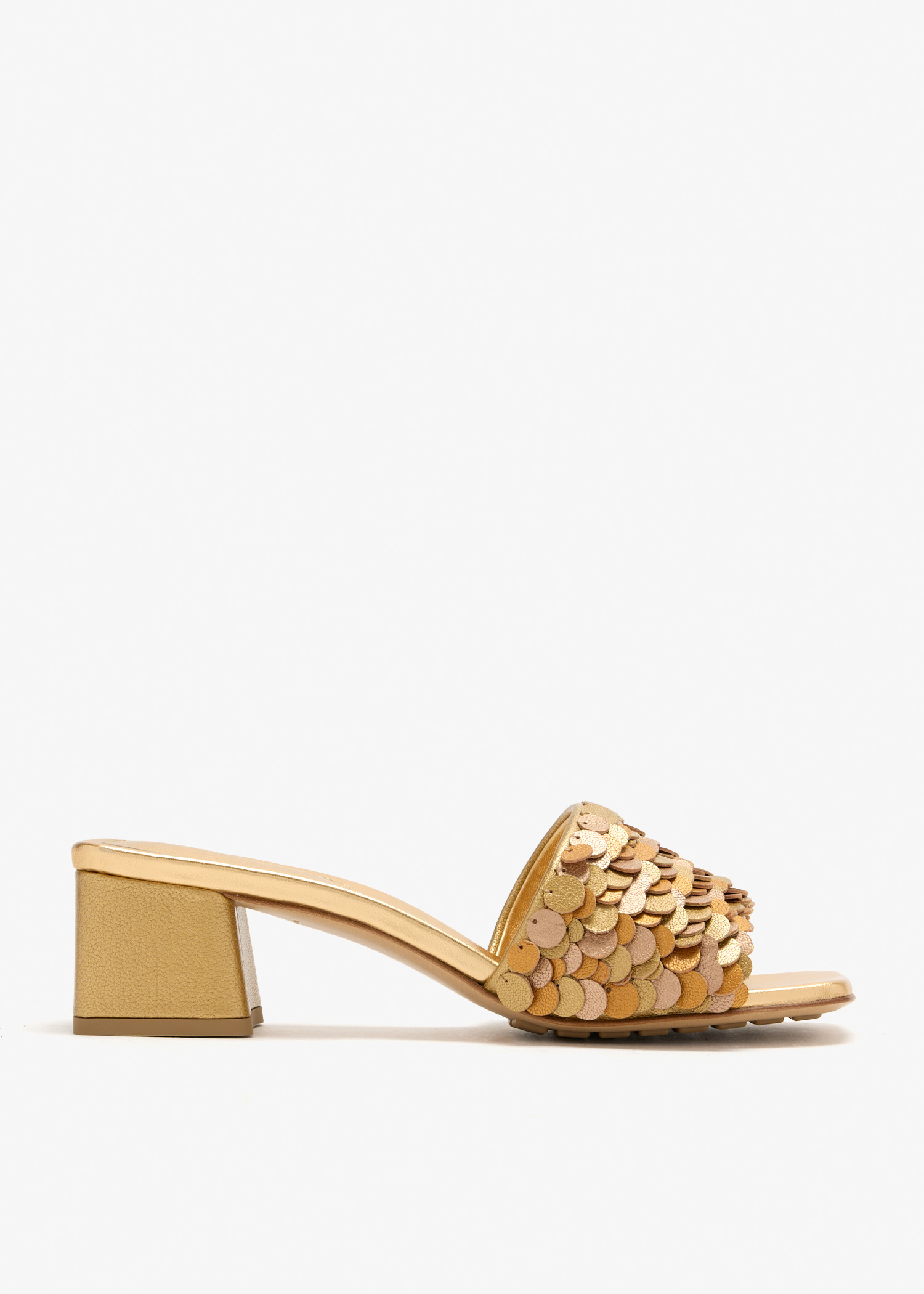 

Parco mules, Gold