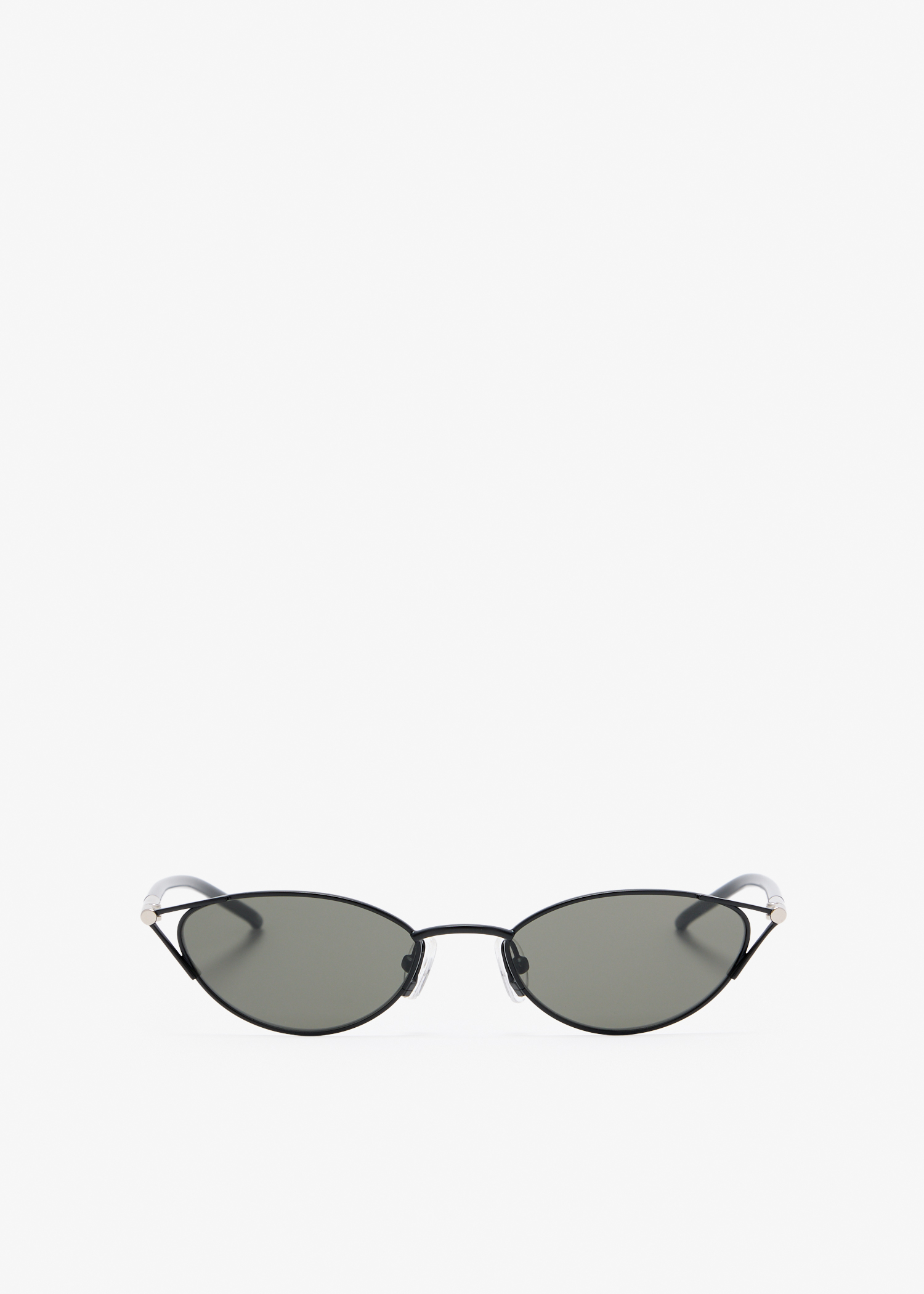 

T-Bar sunglasses, Black