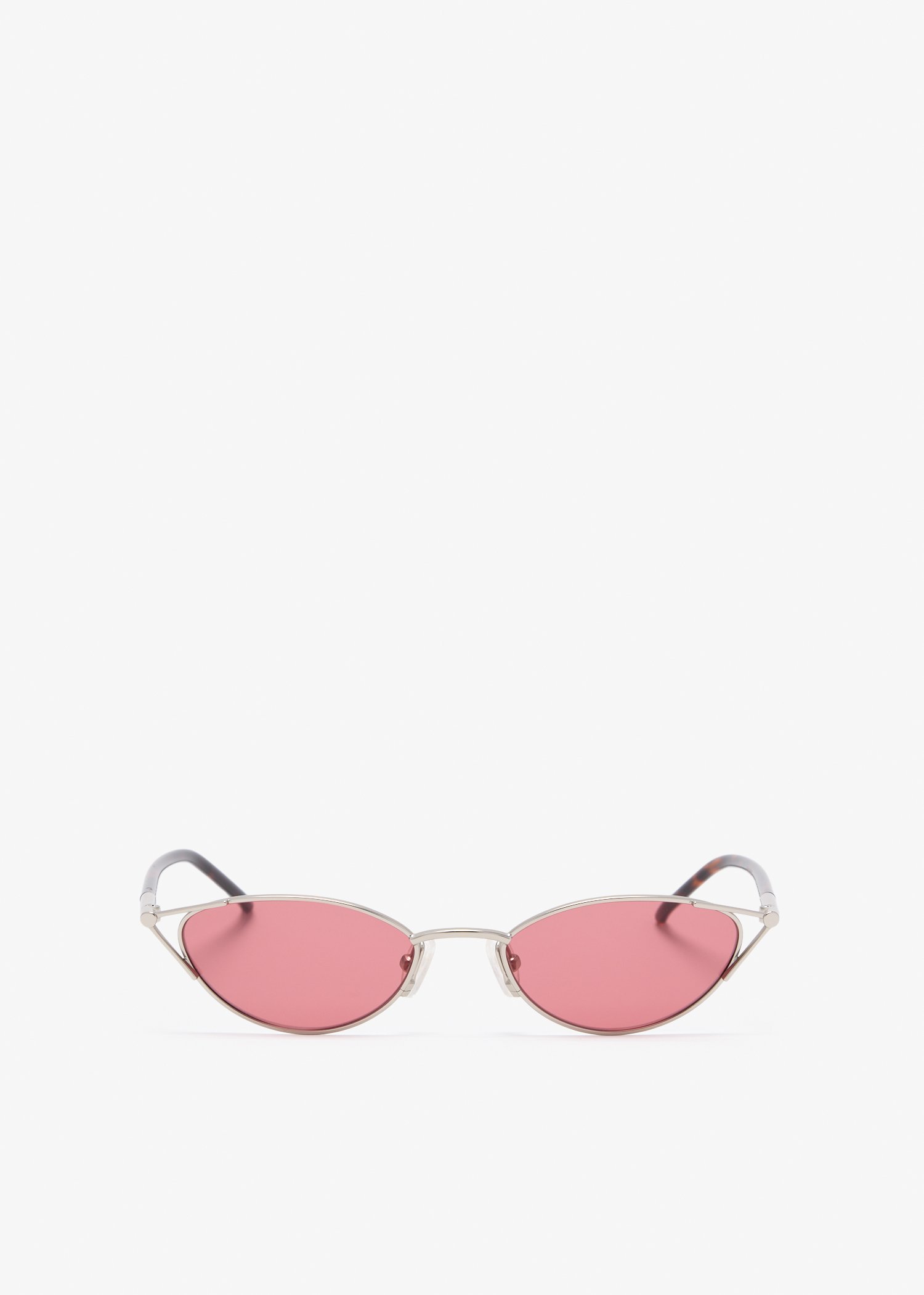 

T-Bar sunglasses, Silver