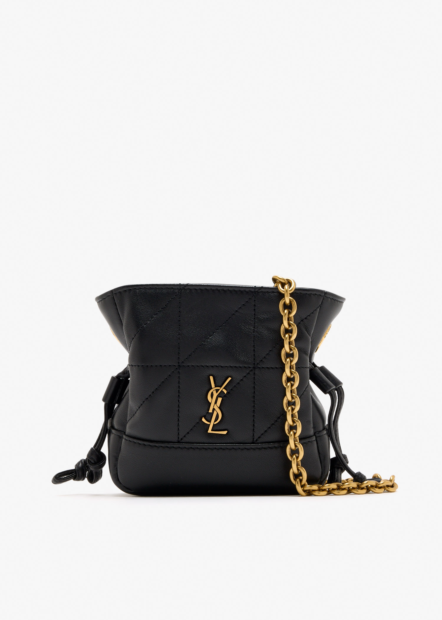 

Jamie Chain belt bag, Black