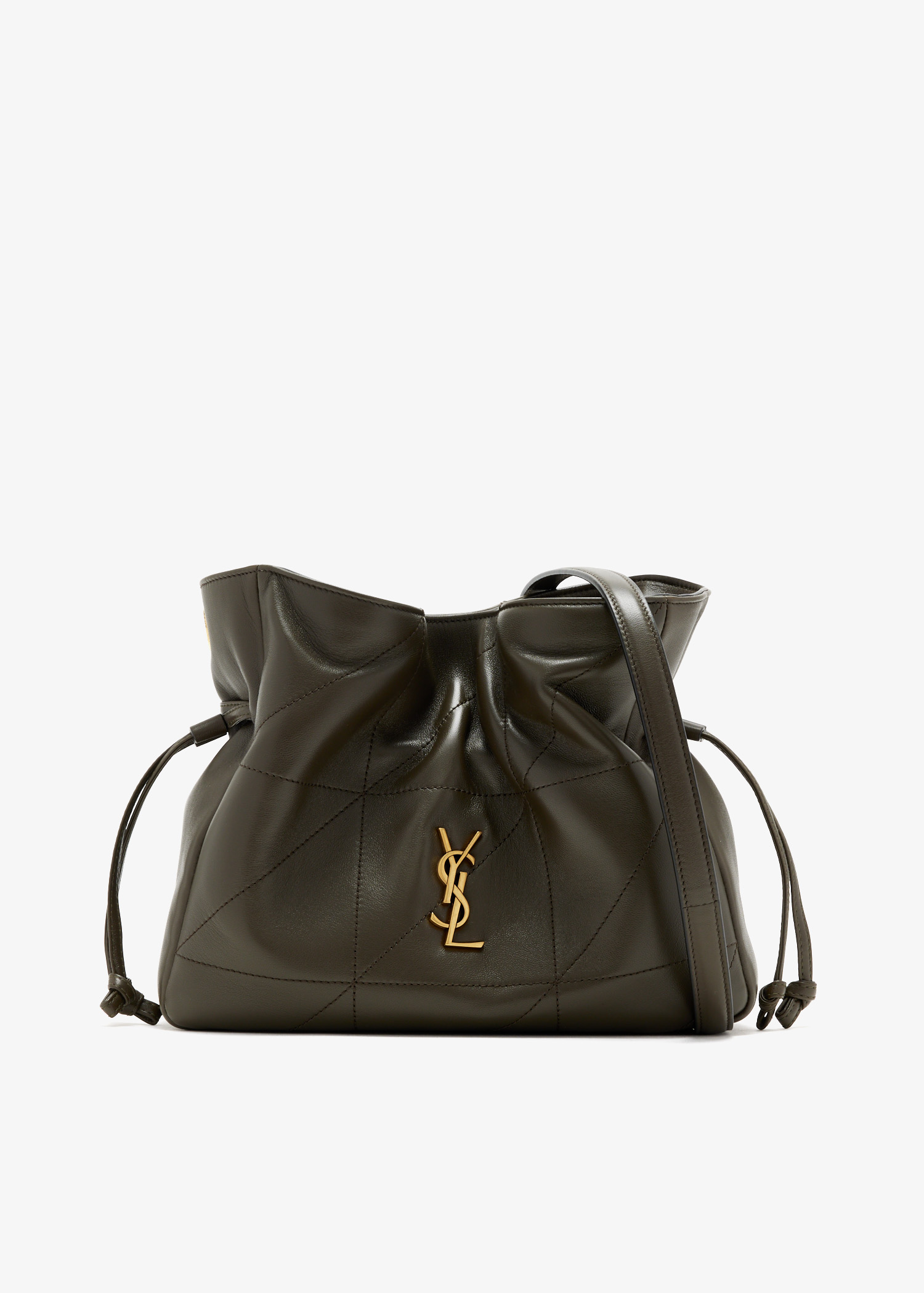 

Jamie medium shoulder pouch, Khaki