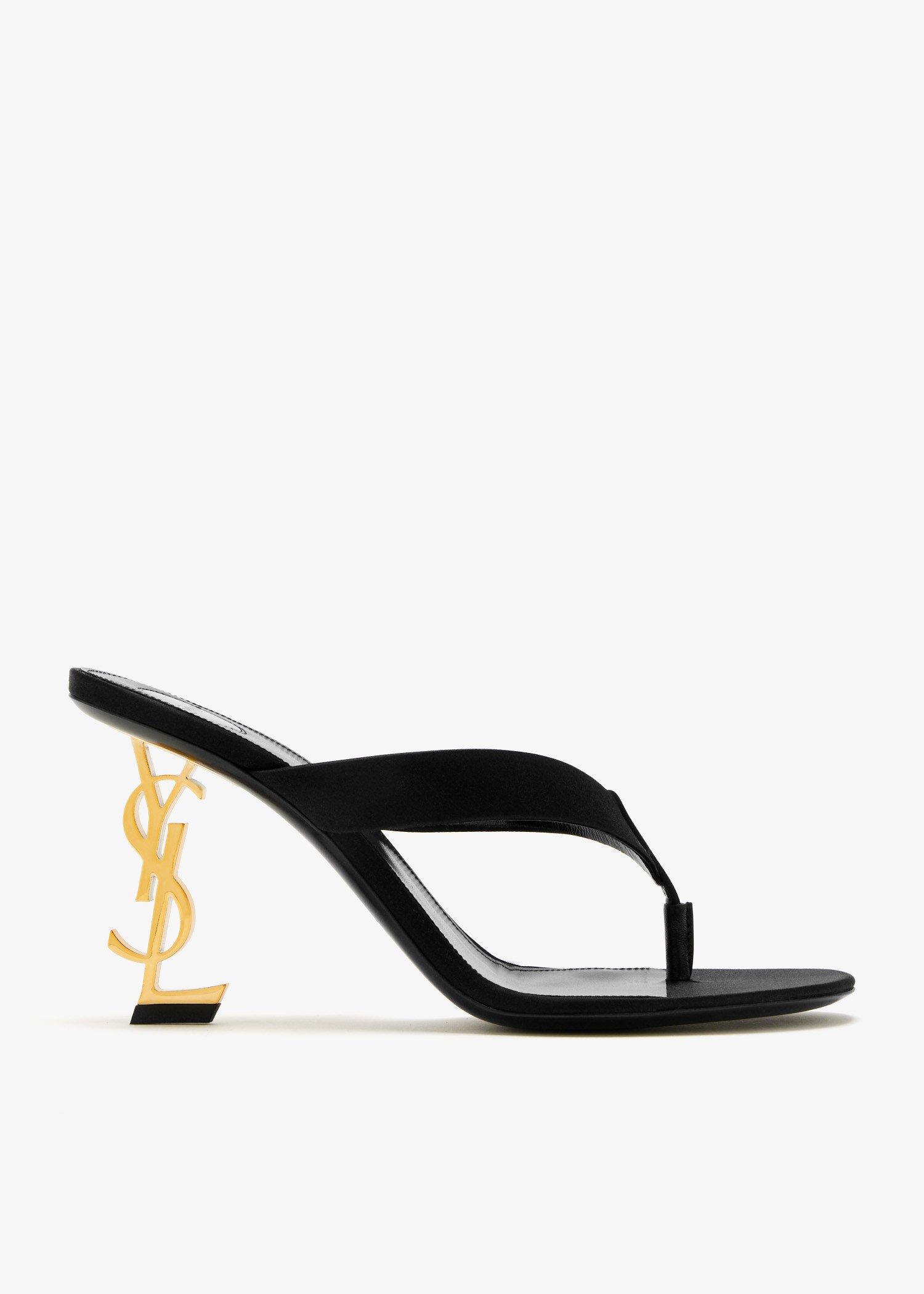 

Opyum 85 mules, Black