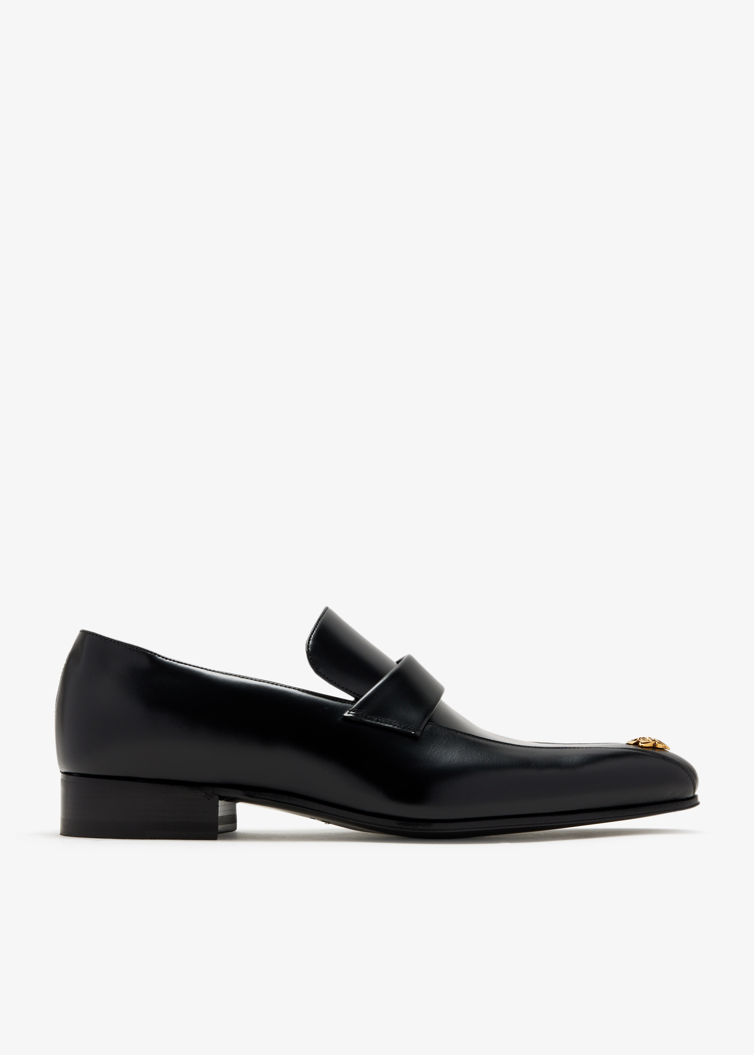 

Crest loafers, Black