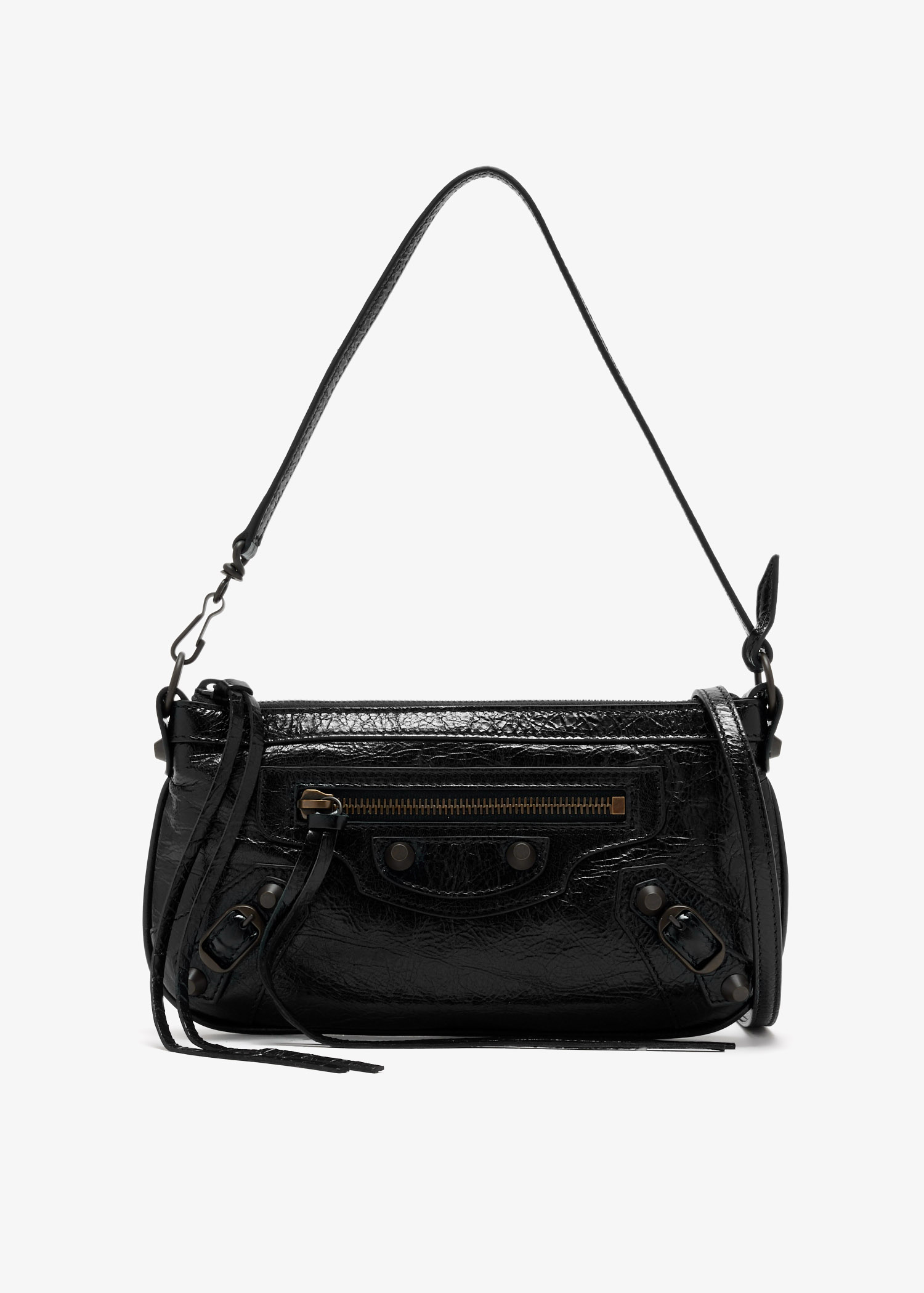 

Le City strap pouch, Black