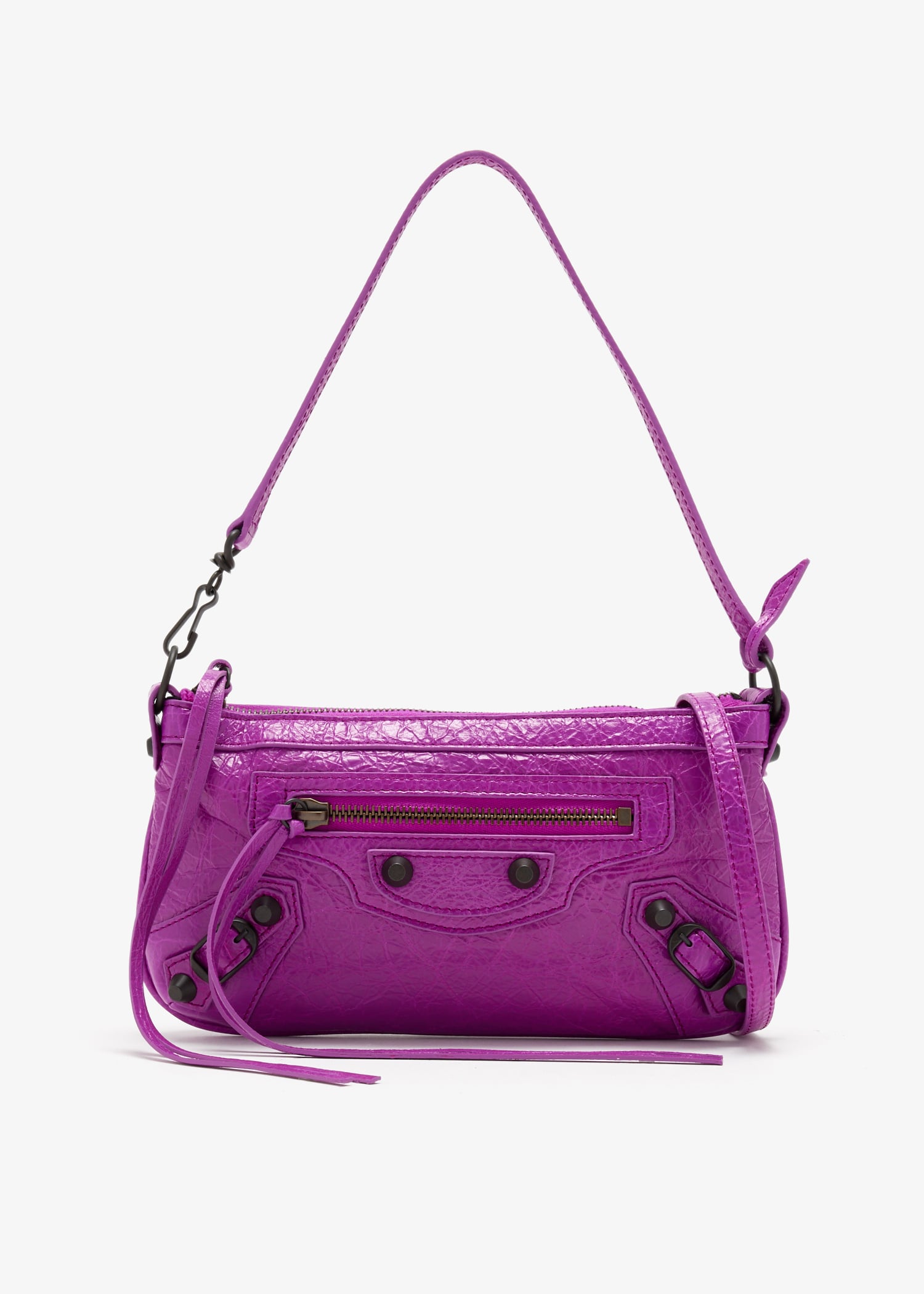 

Le City strap pouch, Pink