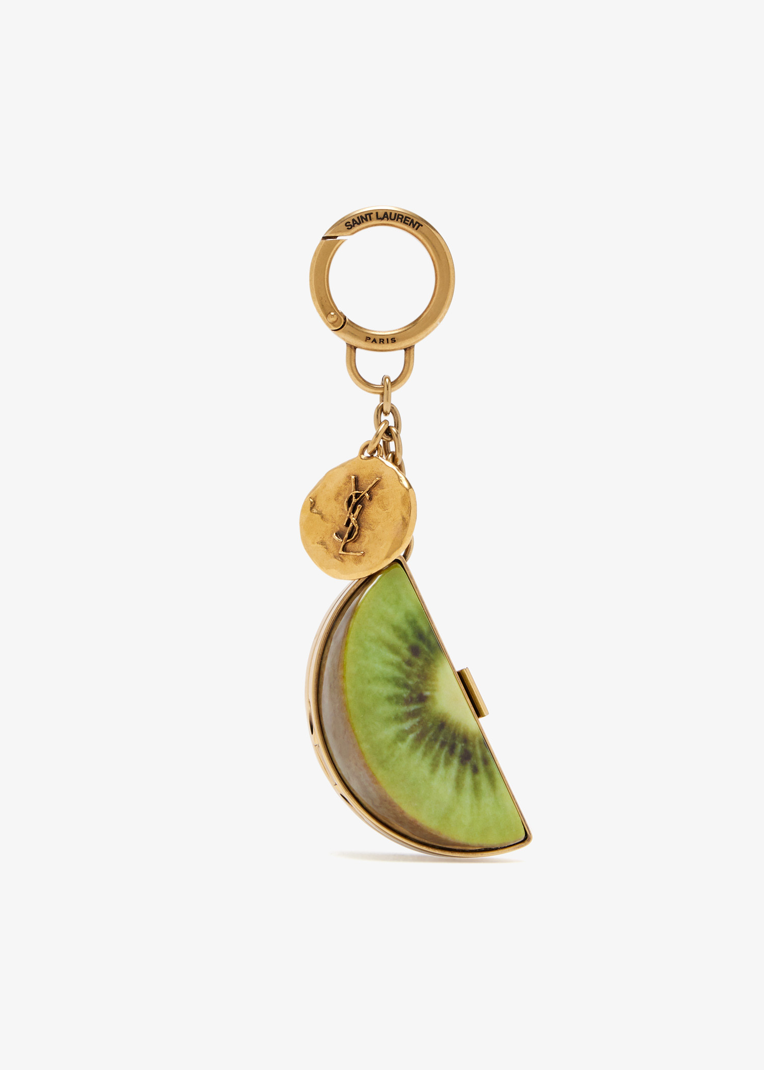 

Cassandre Kiwi bag charm, Green