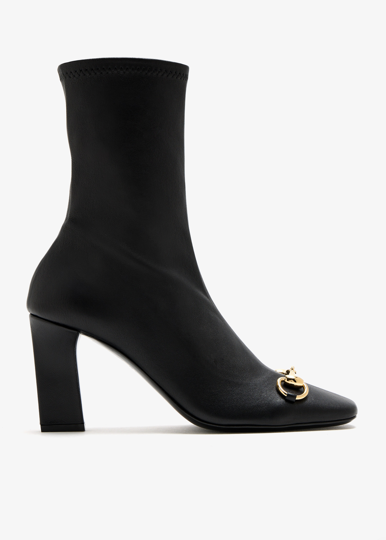 

Signora booties, Black