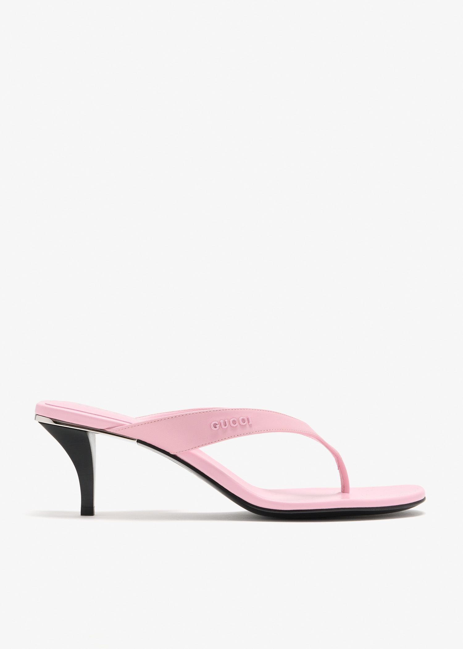 

Vittoria thong sandals, Pink
