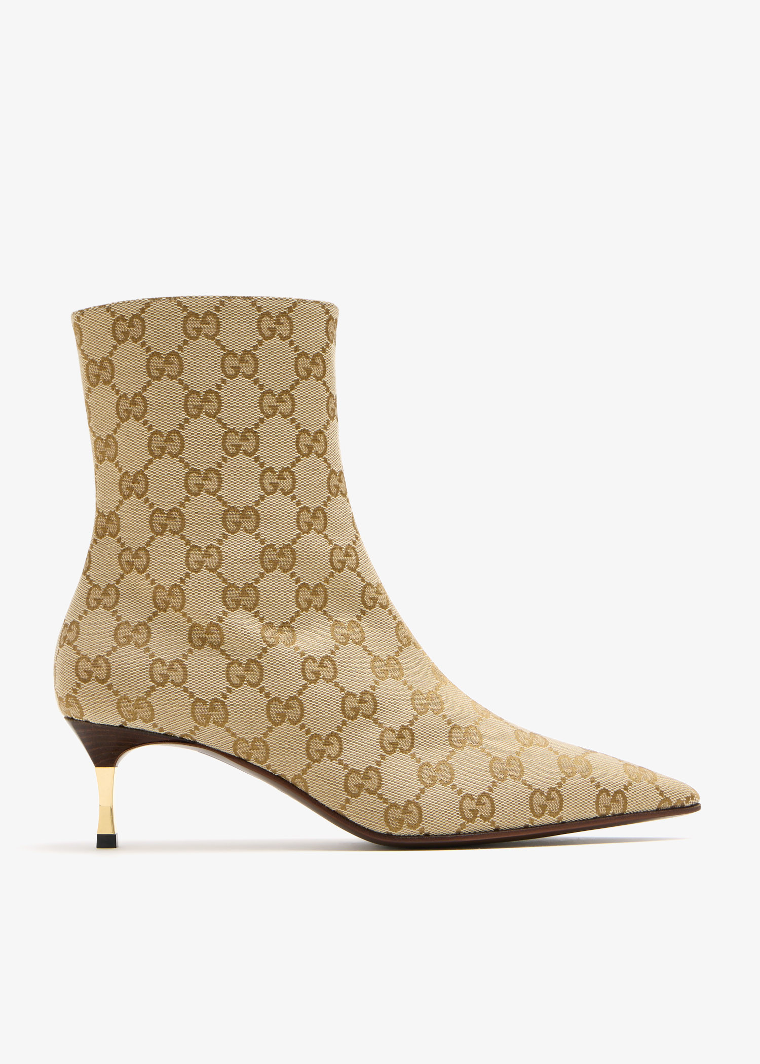 

Bombshell booties, Printed