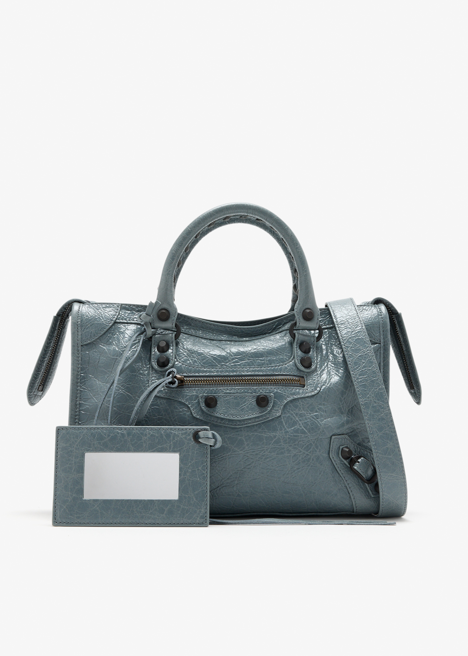 

Le City small bag, Blue