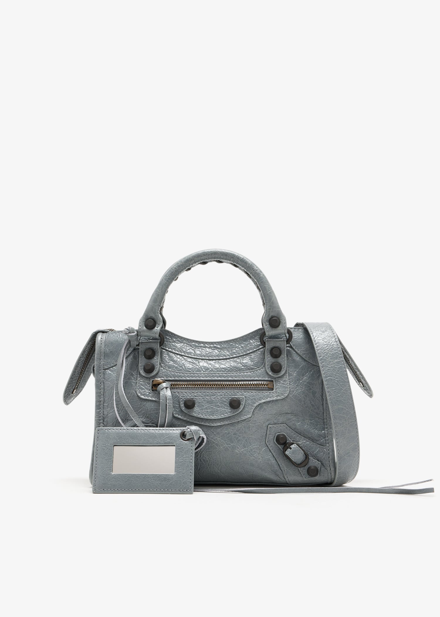 

Le City mini bag, Blue