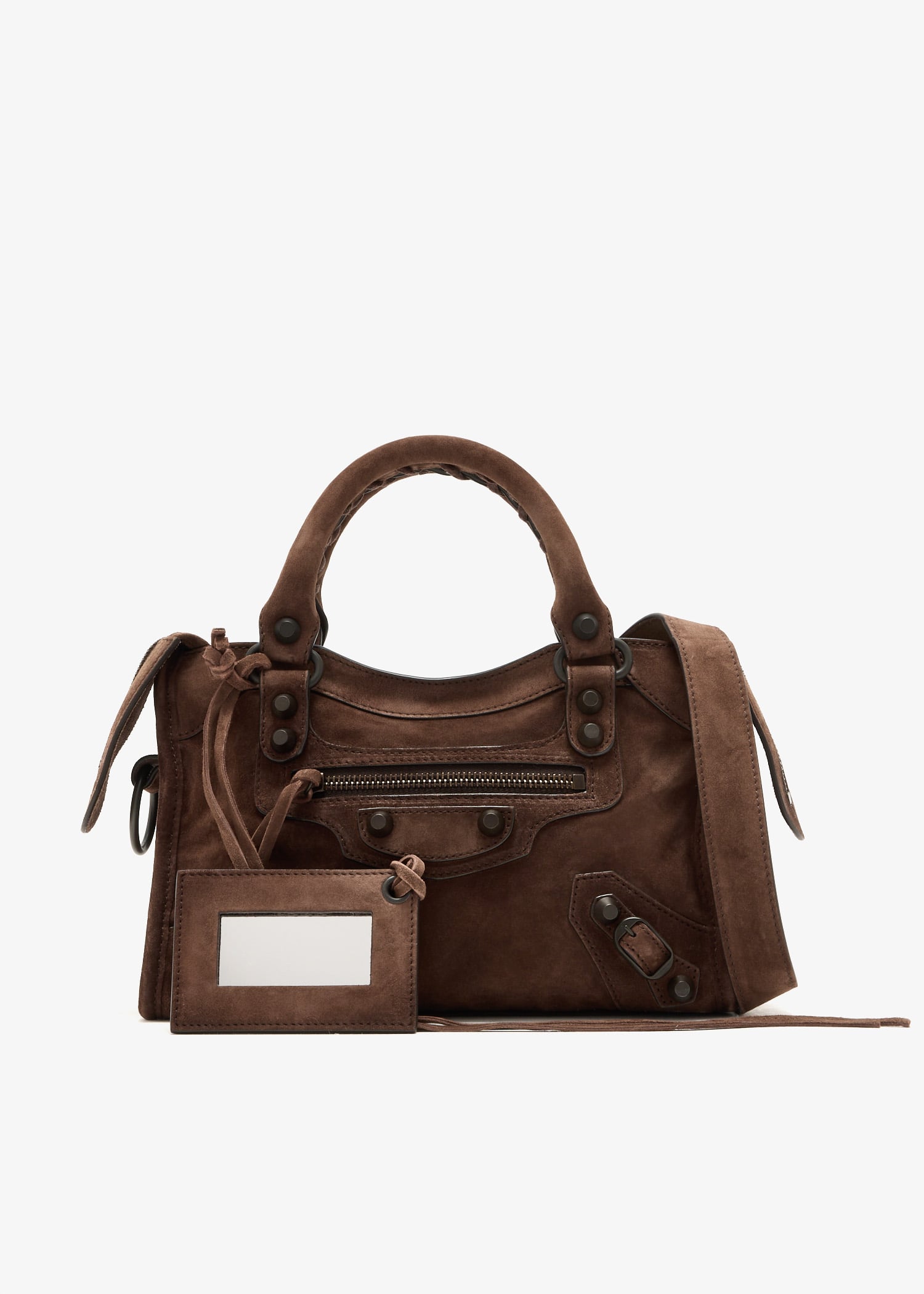 

Le City mini bag, Brown