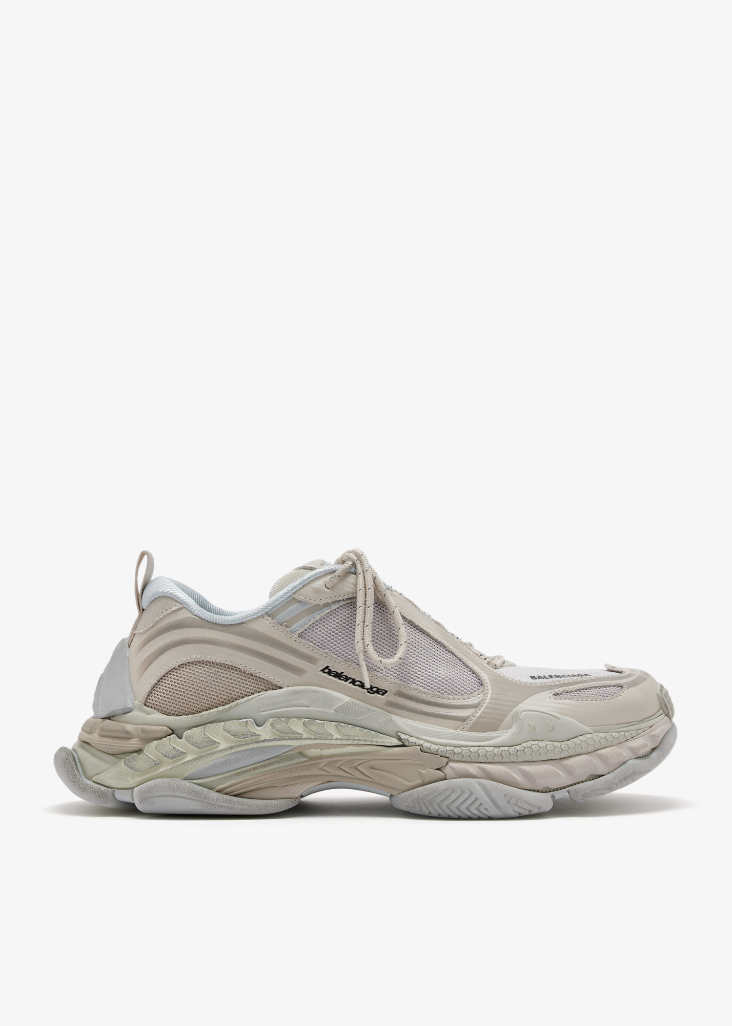 

Triple S.2 sneakers, Cream