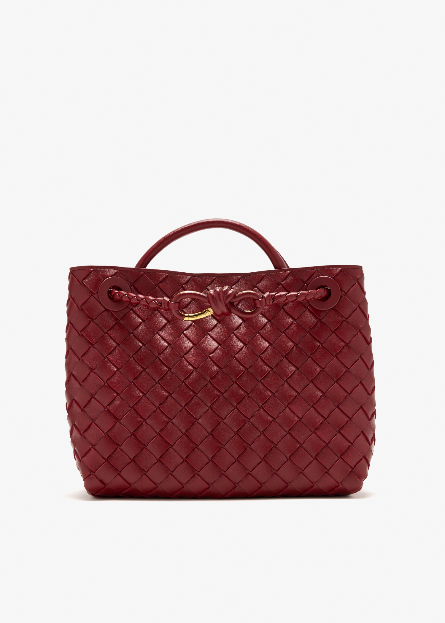 

Small Andiamo bag, Red