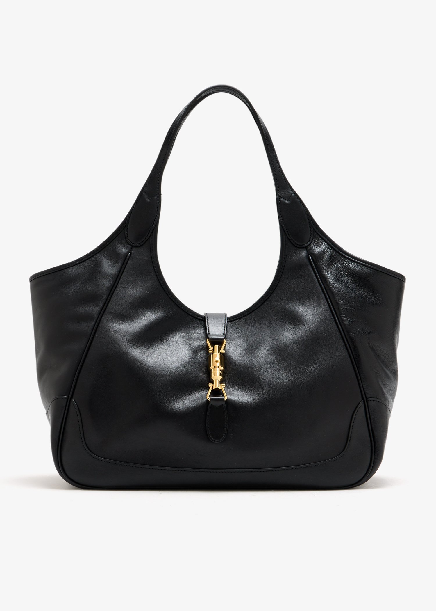 

Mercato medium tote bag, Black