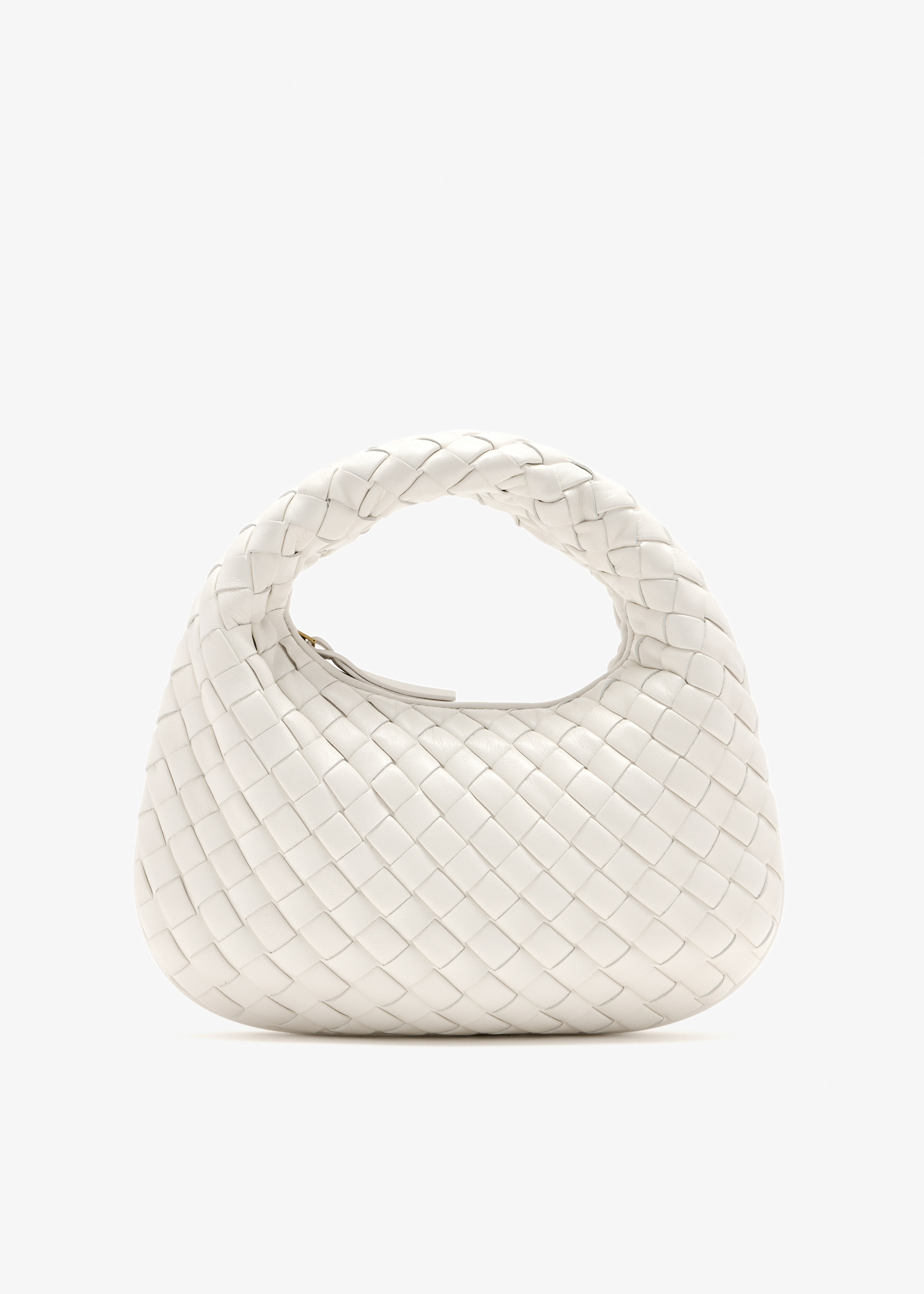 

Baby Veneta bag, White