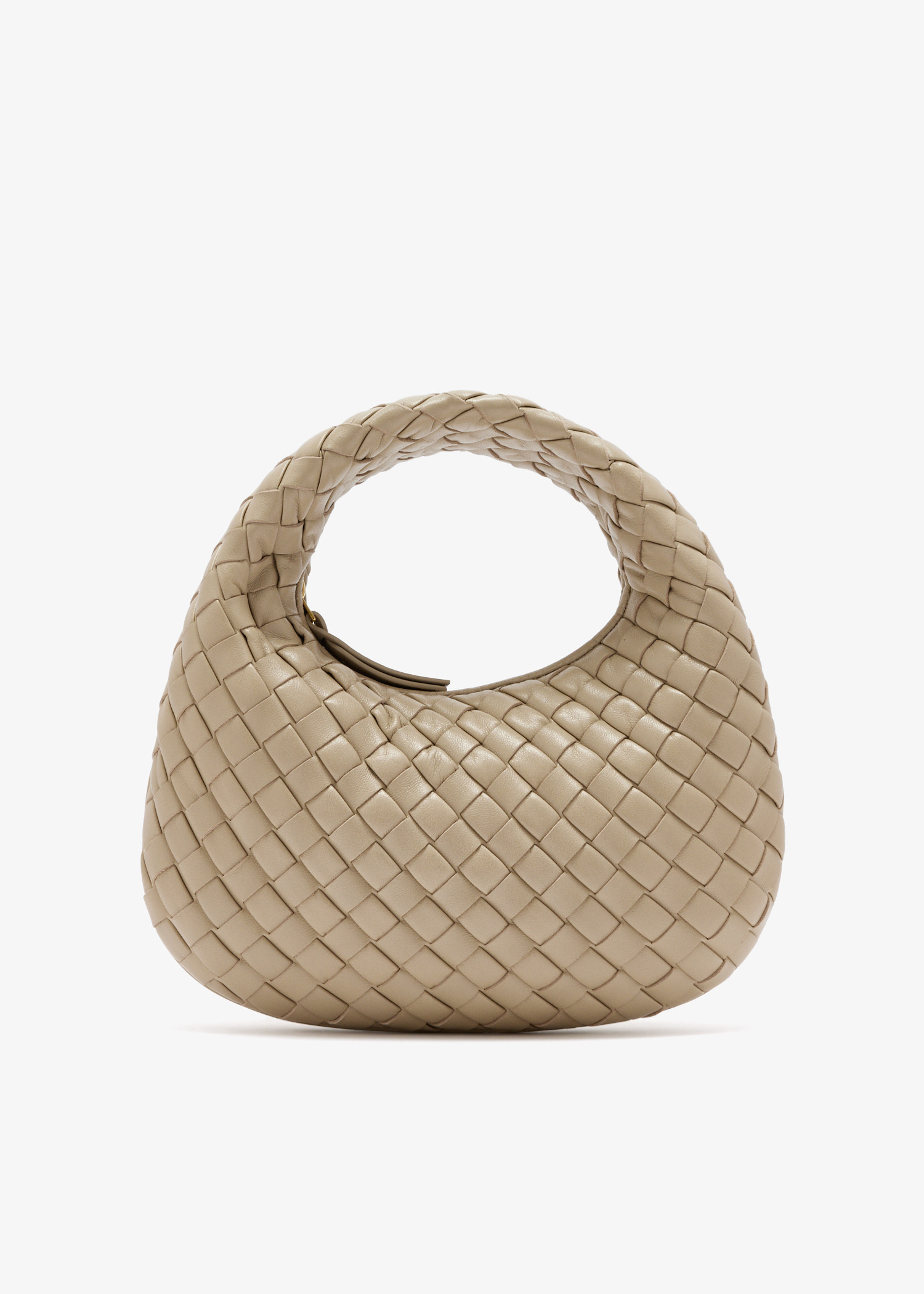

Baby Veneta bag, Beige