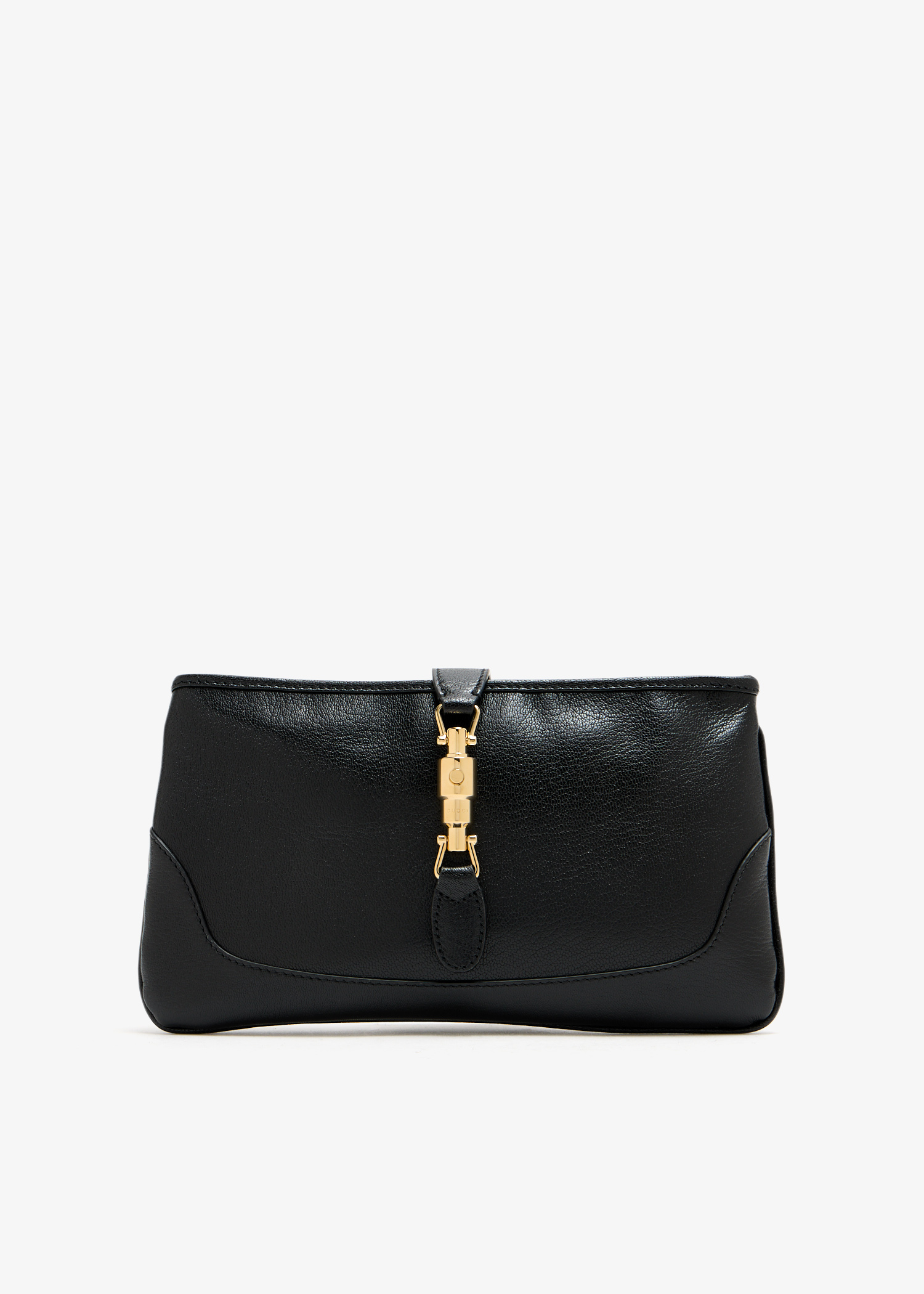 

Jackie small pouch, Black