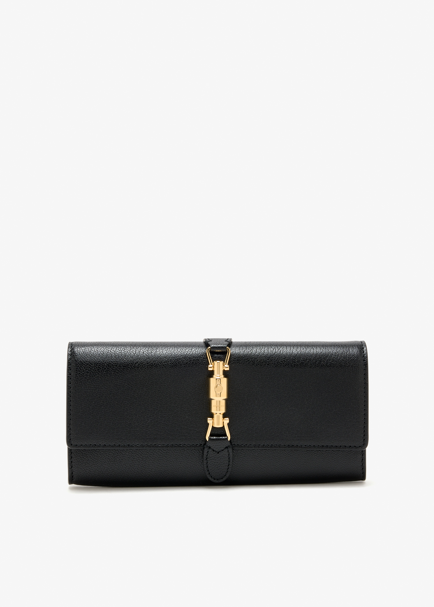 

Jackie chain wallet, Black