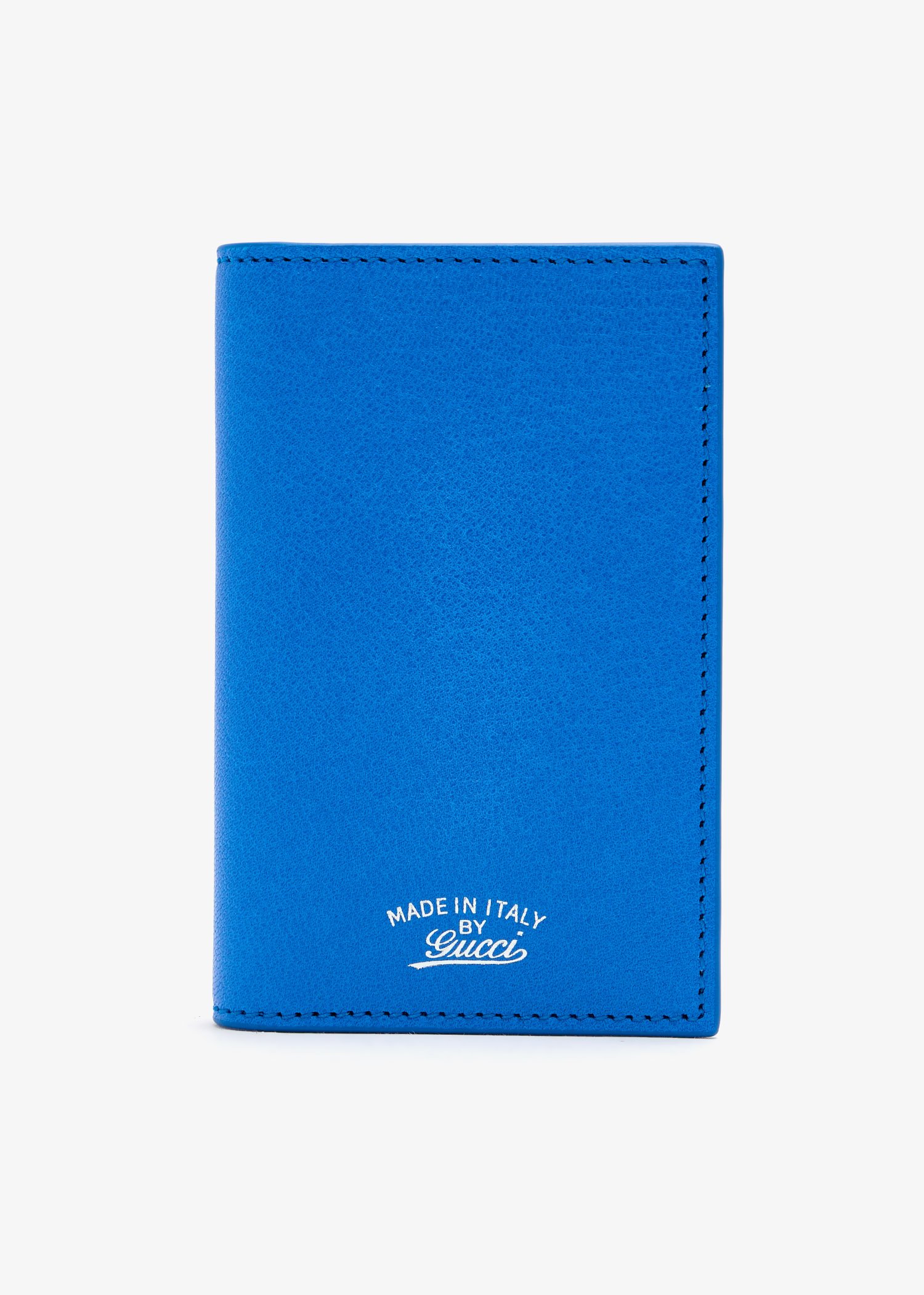 

Lira card case, Blue
