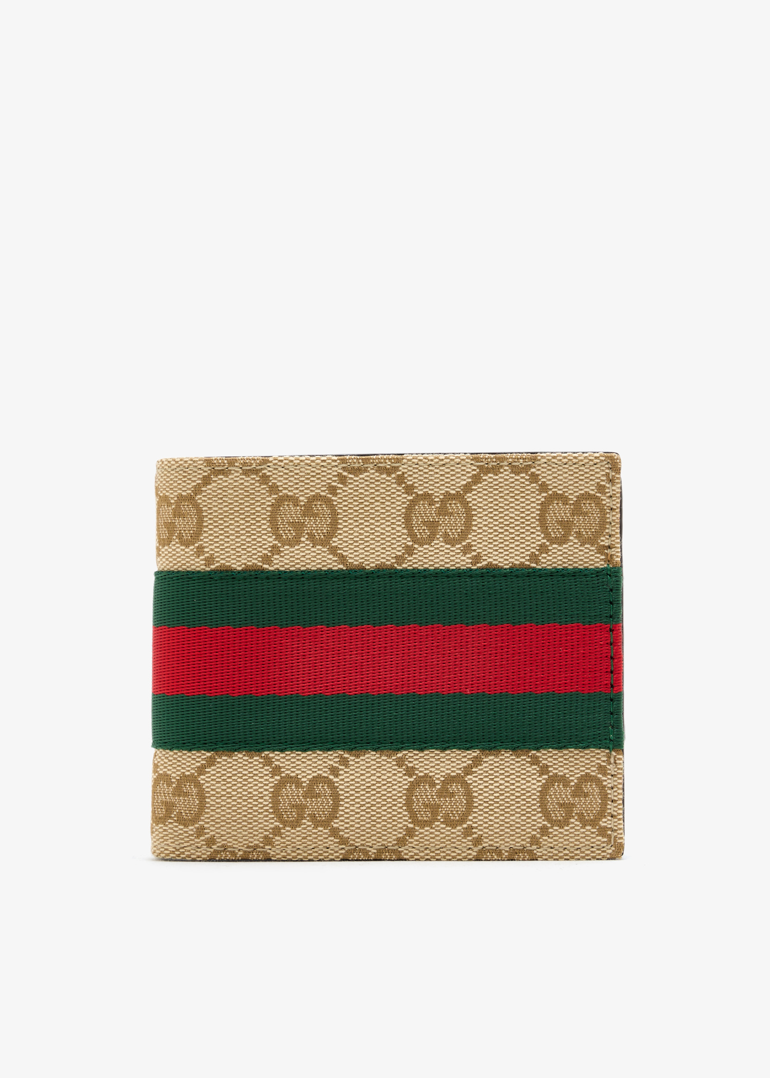 

Web bi-fold wallet, Printed