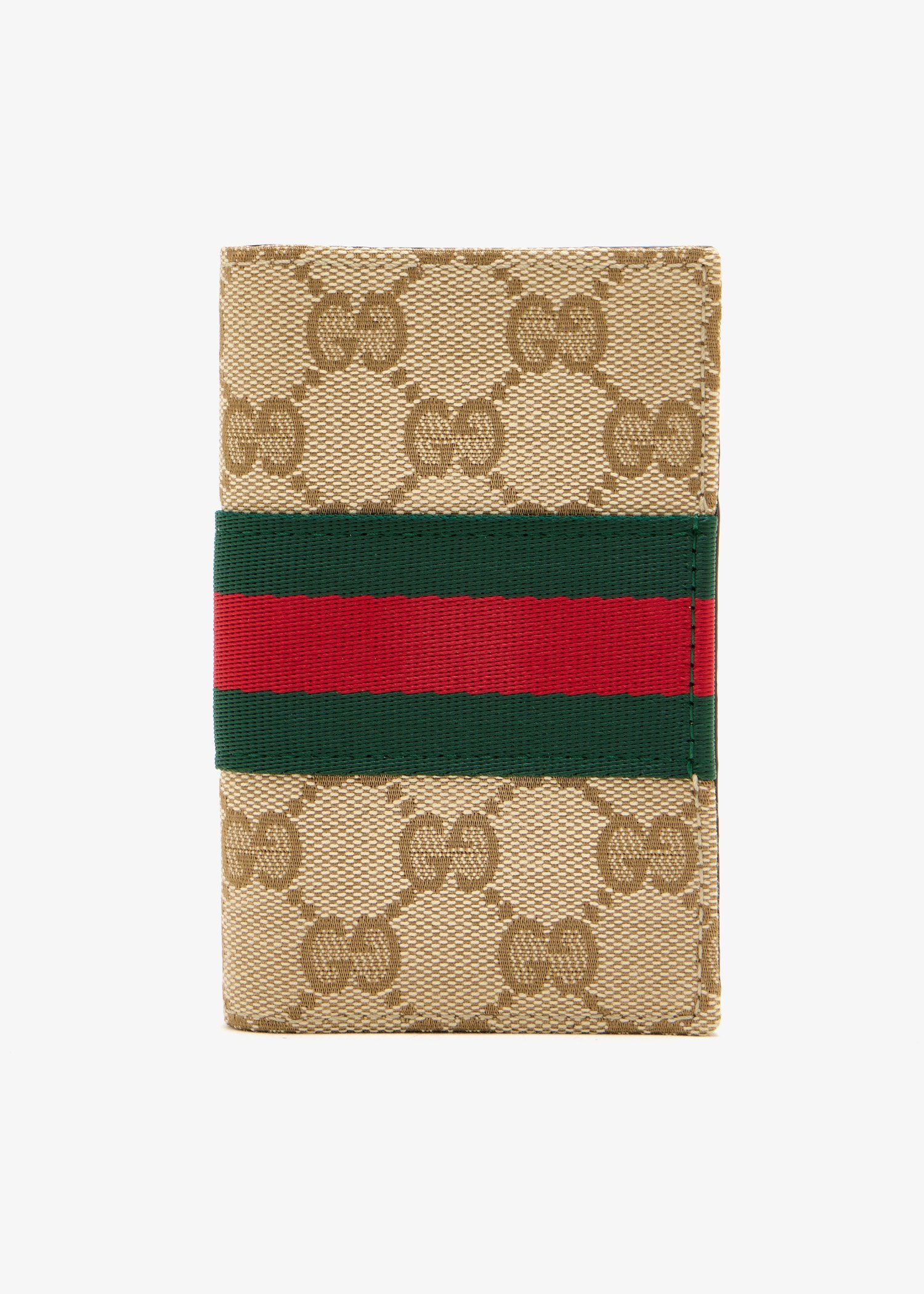 

GG Web card case, Printed