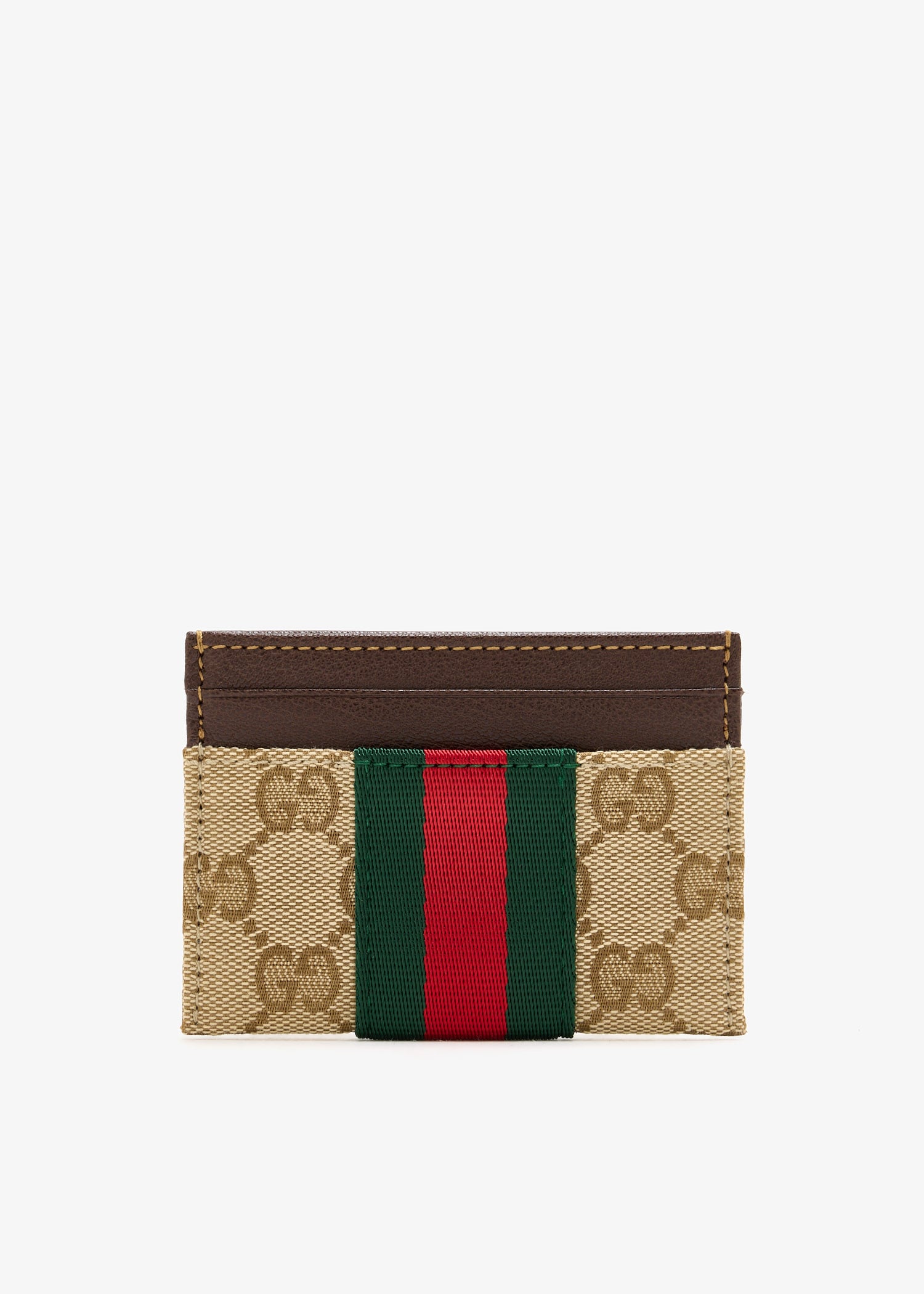 

GG Web card case, Printed