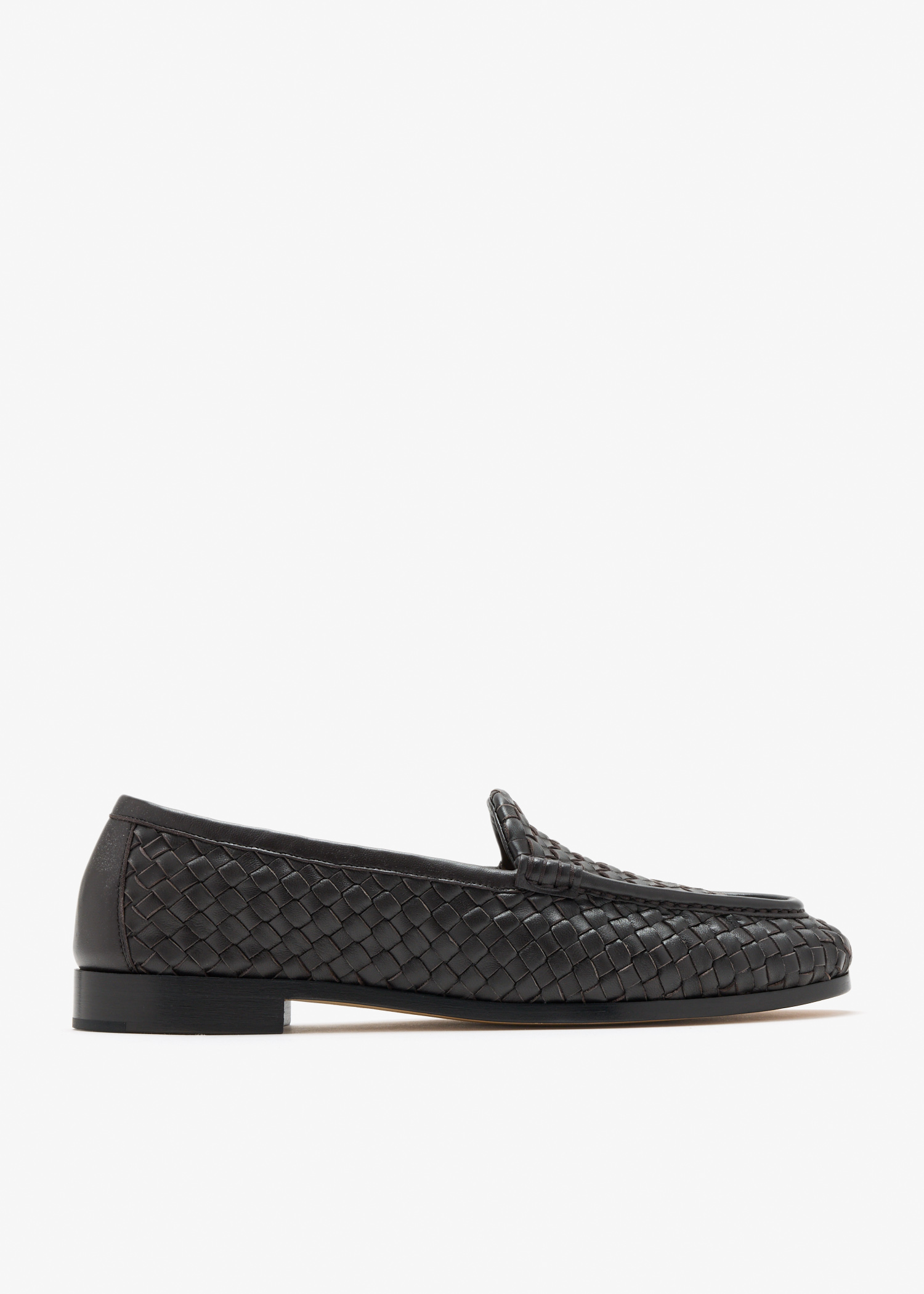 

Silenzio loafers, Brown
