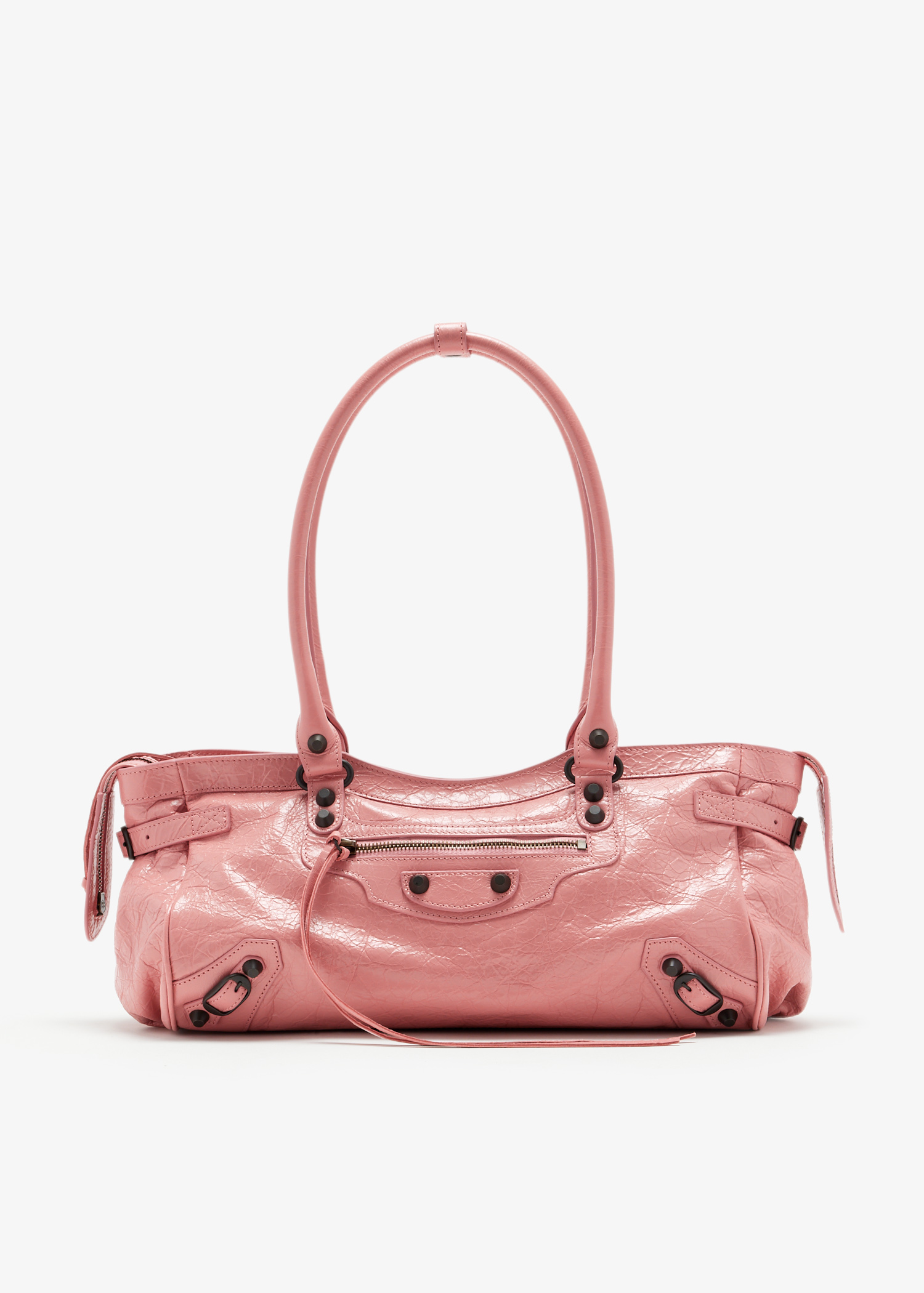 

Le City East-West bag, Pink