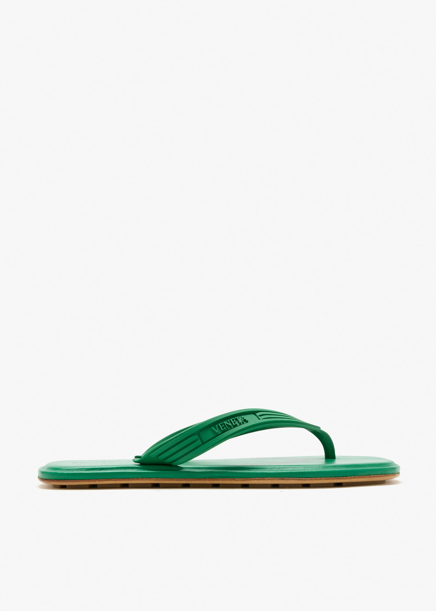 

Sampieri thong sandals, Green