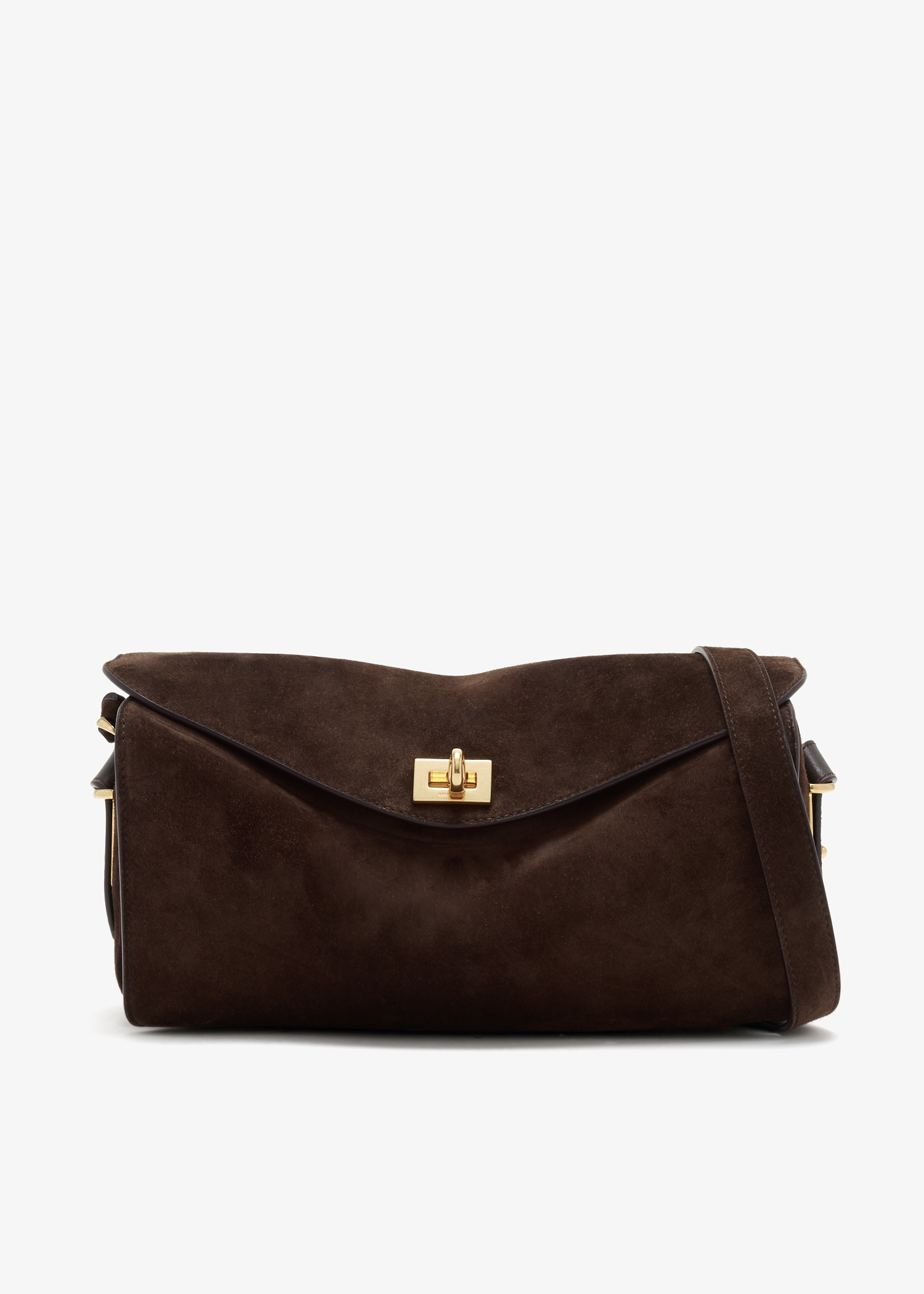 

Le 7 medium shoulder bag, Brown