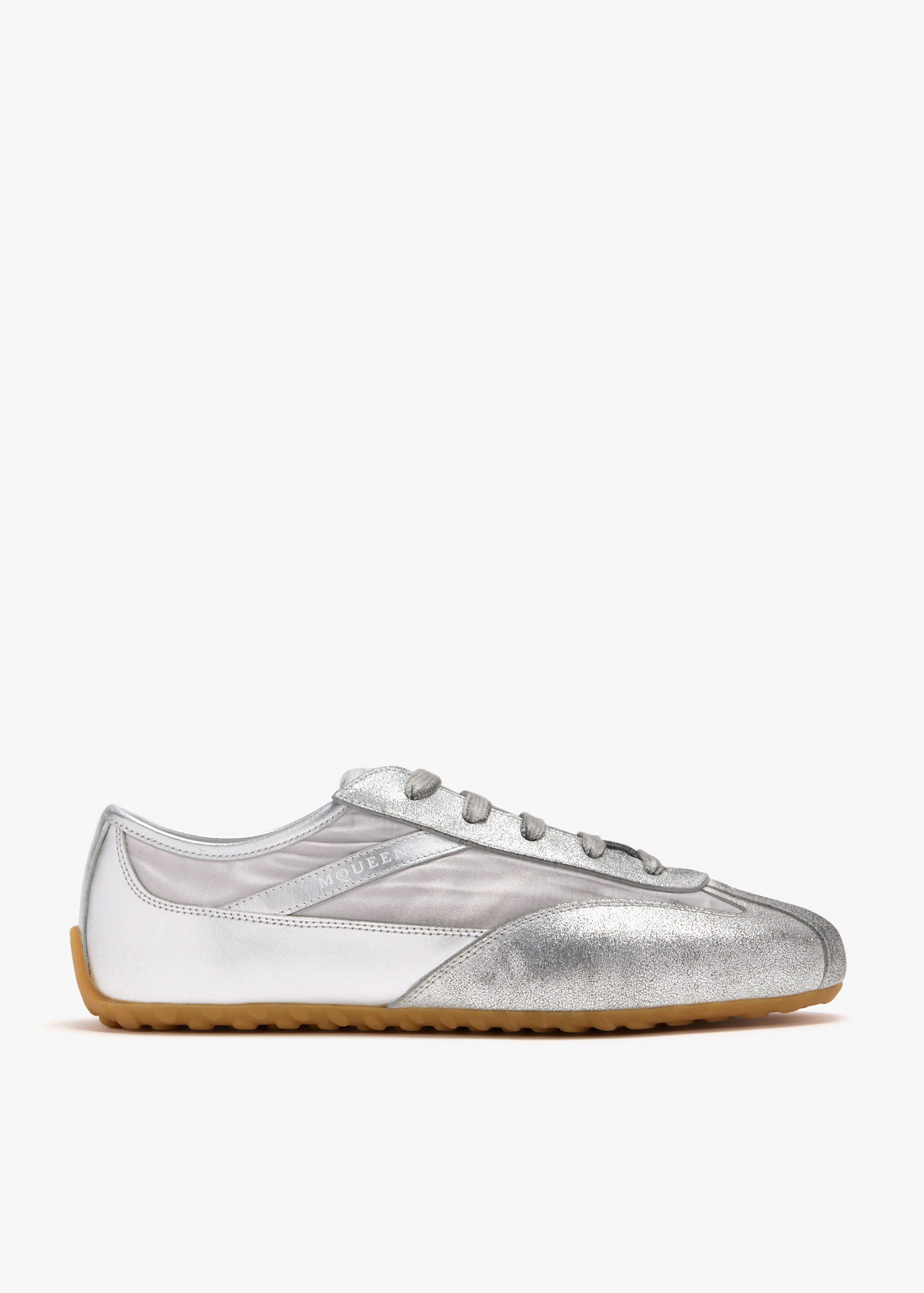 

Boxe sneakers, Silver