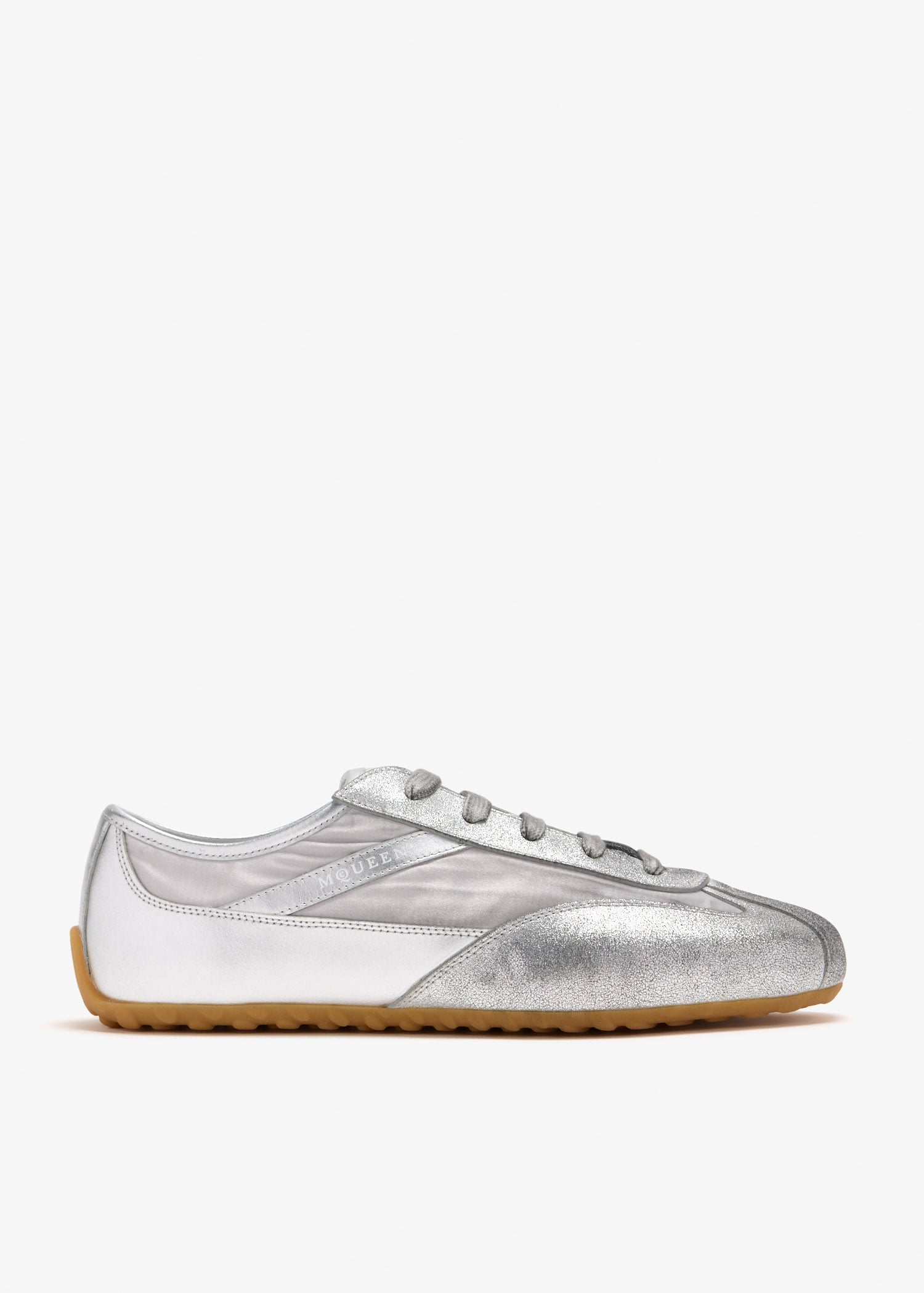 

Boxe sneakers, Silver