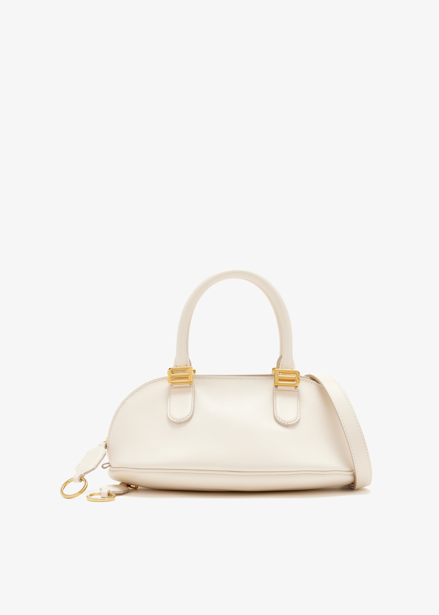

Bolero Bowling mini bag, Cream