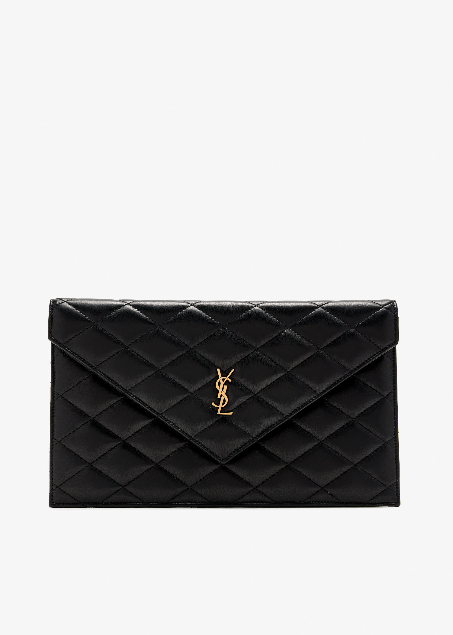 

Paris pouch, Black