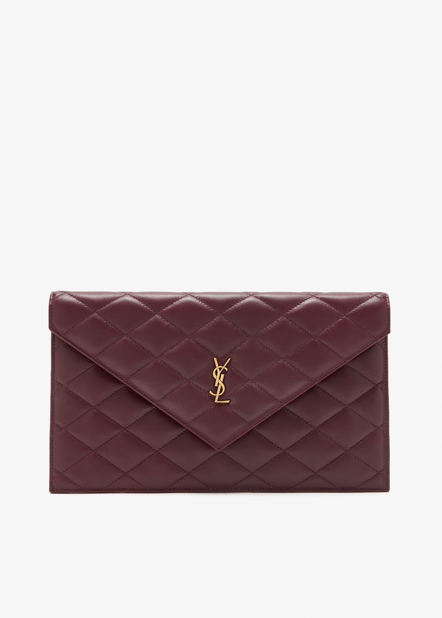 

Paris pouch, Burgundy